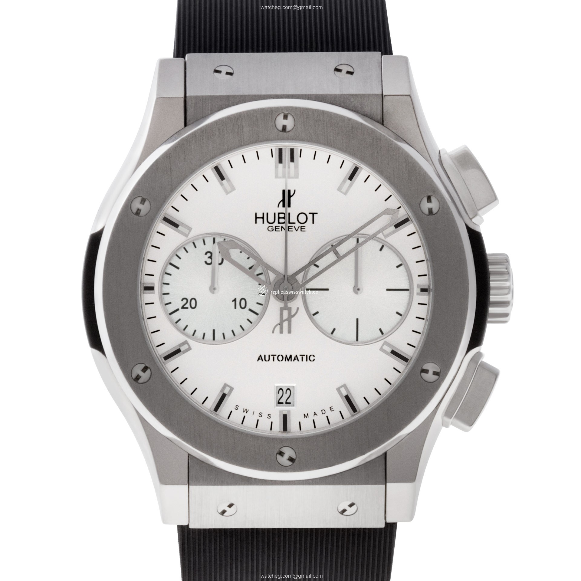 Hublot 521.NX.2610.LR Classic Fusion Automatic Male Titanium Replica Hublot 521.NX.2610.LR Classic Fusion Automatic Male Titanium Replica