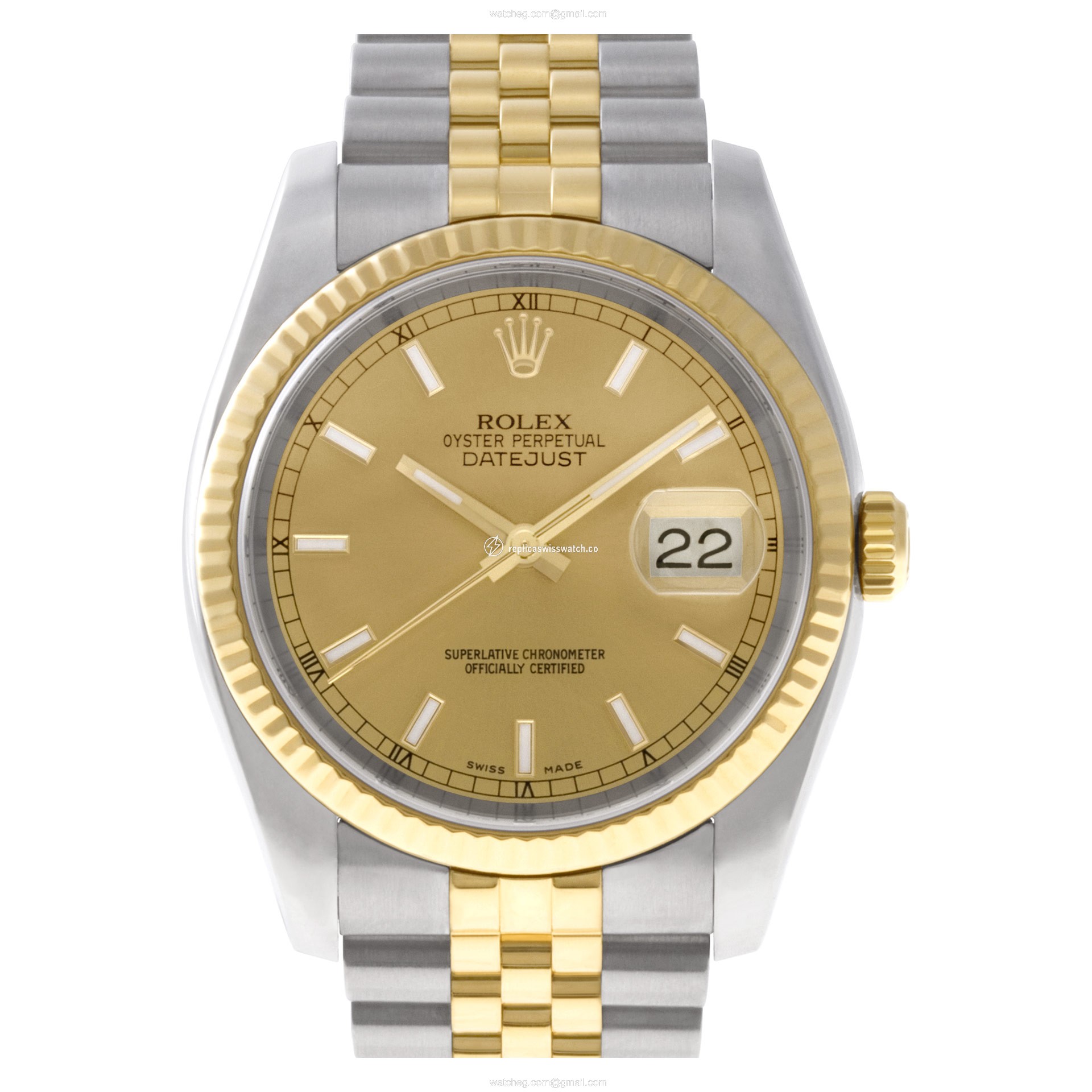 Rolex 116233 Datejust Automatic Male Stainless Steel Replica Rolex 116233 Datejust Automatic Male Stainless Steel Replica