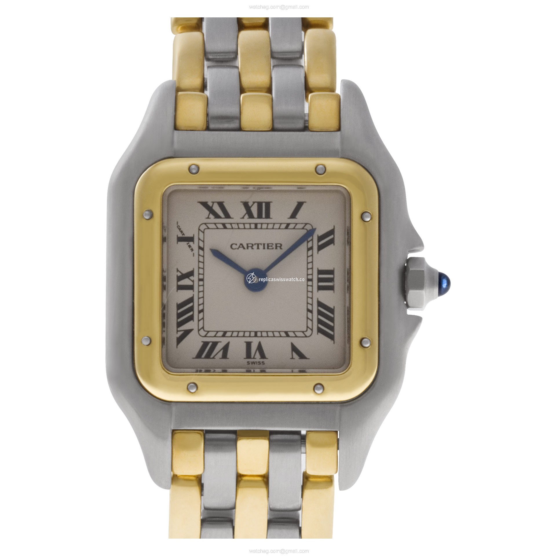 Cartier W25029B6 Panthere Quartz Female Stainless Steel Replica Cartier W25029B6 Panthere Quartz Female Stainless Steel Replica