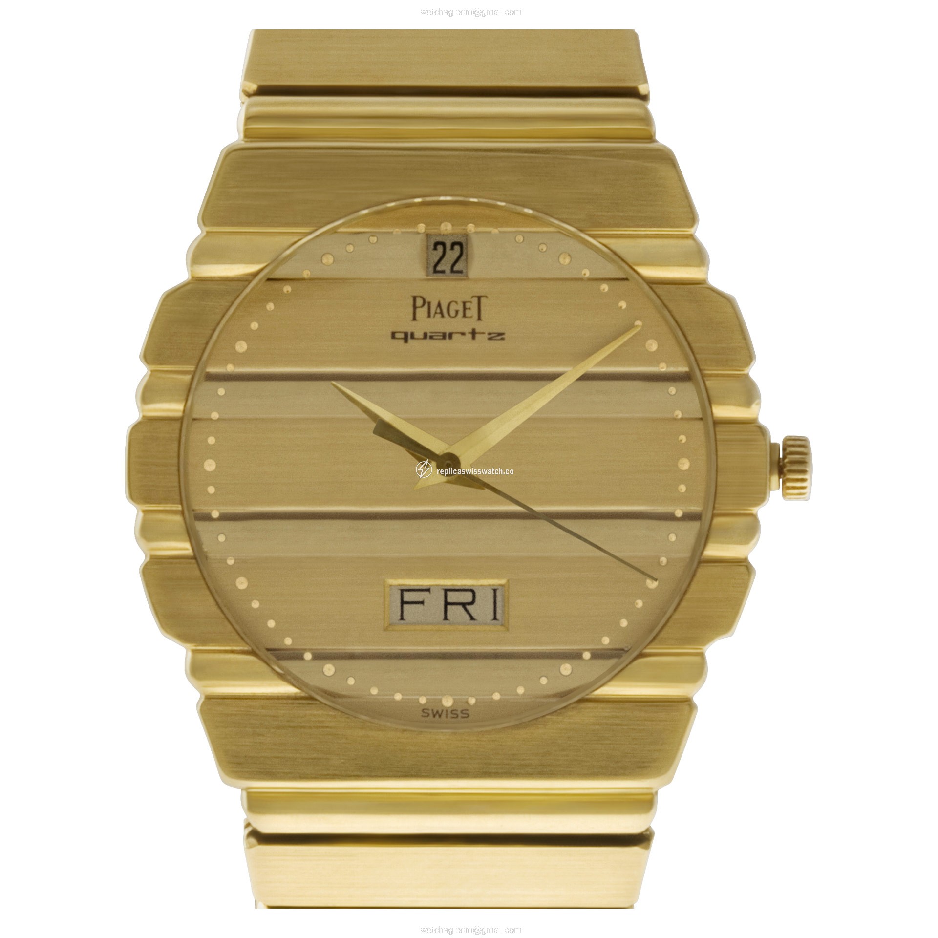Piaget 15562C701 Polo Quartz Male 18k Yellow Gold Replica Piaget 15562C701 Polo Quartz Male 18k Yellow Gold Replica