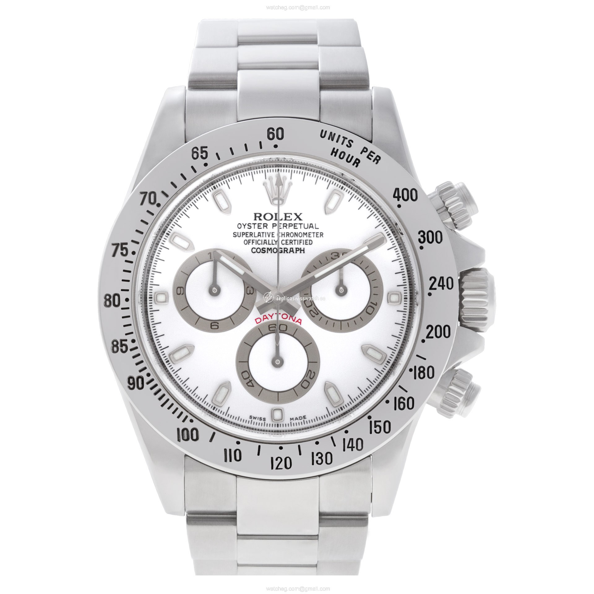 Rolex 116520 Daytona Automatic Male Stainless Steel Replica Rolex 116520 Daytona Automatic Male Stainless Steel Replica