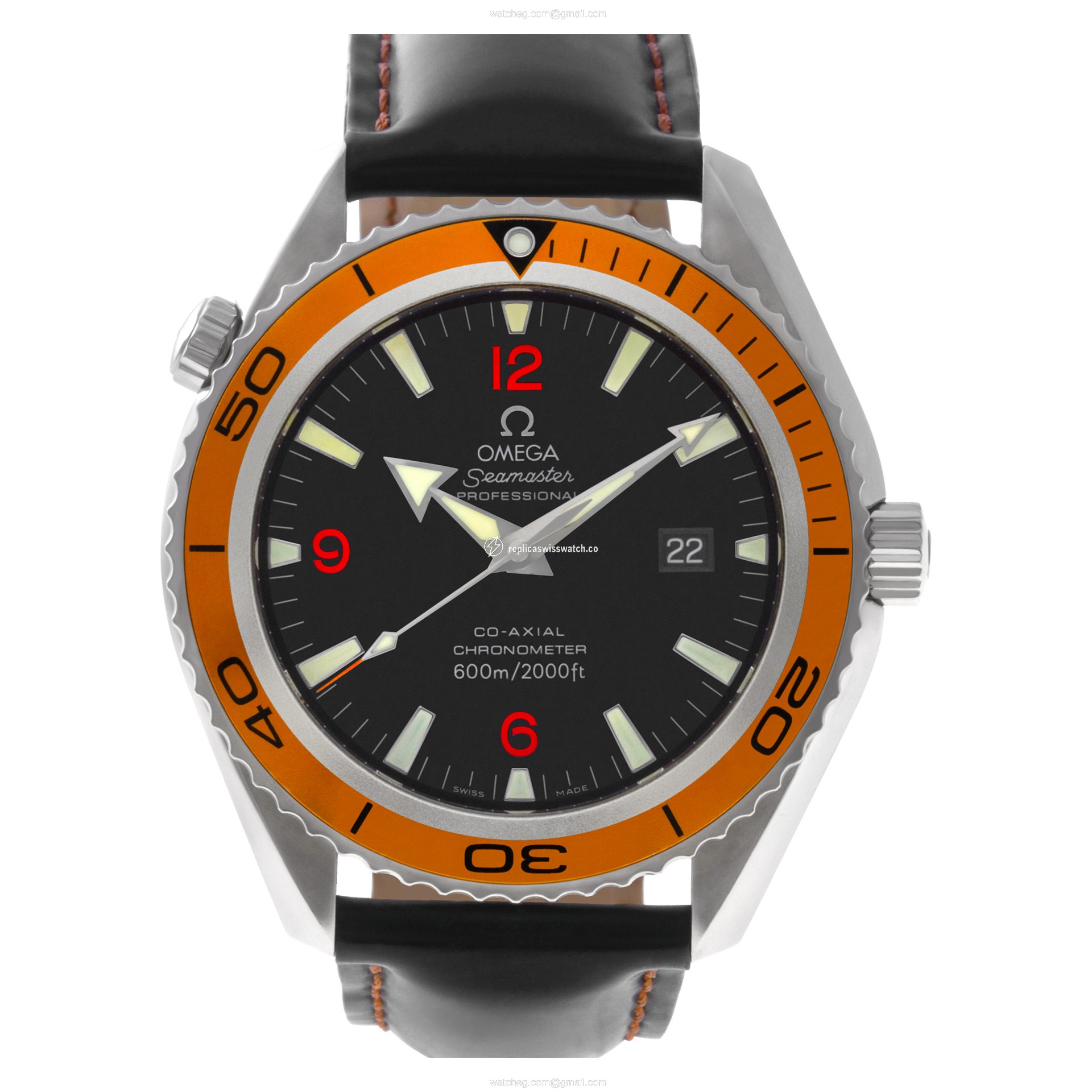 Omega 290.85.082 Planet Ocean Automatic Male Stainless Steel Replica Omega 290.85.082 Planet Ocean Automatic Male Stainless Steel Replica
