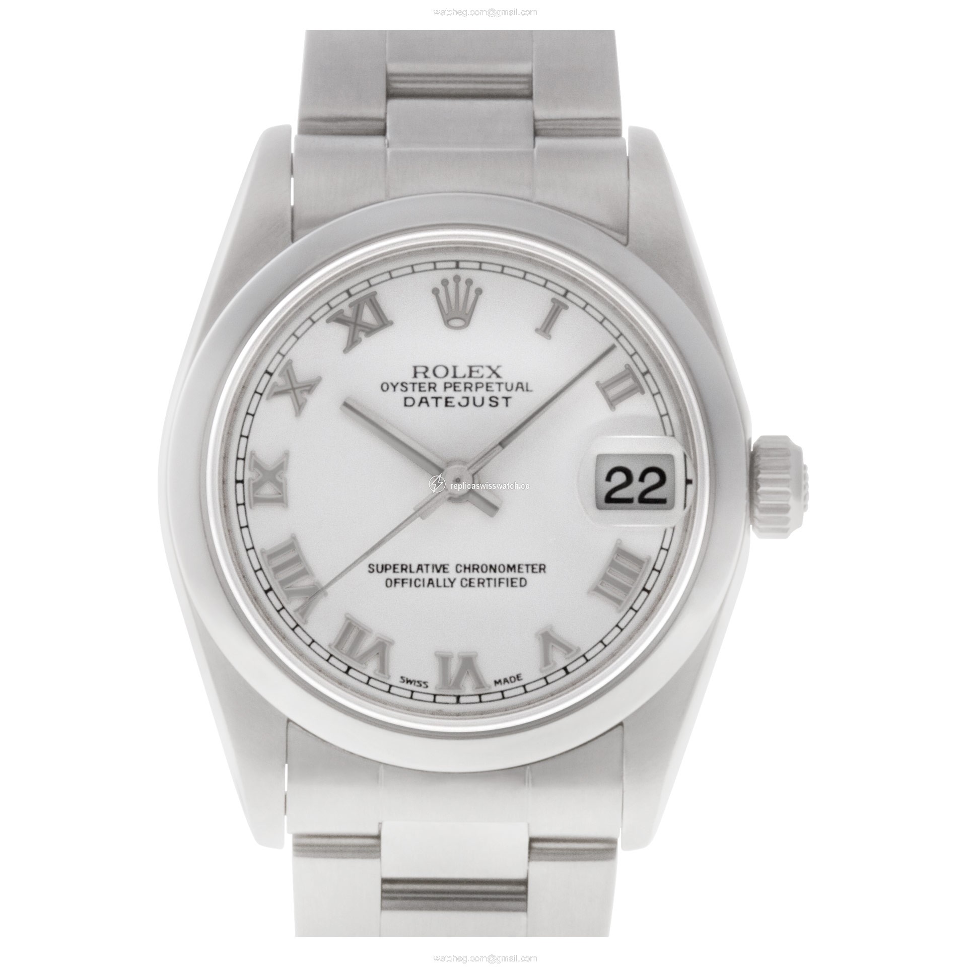 Rolex 78240 Datejust Automatic Female Stainless Steel Replica Rolex 78240 Datejust Automatic Female Stainless Steel Replica