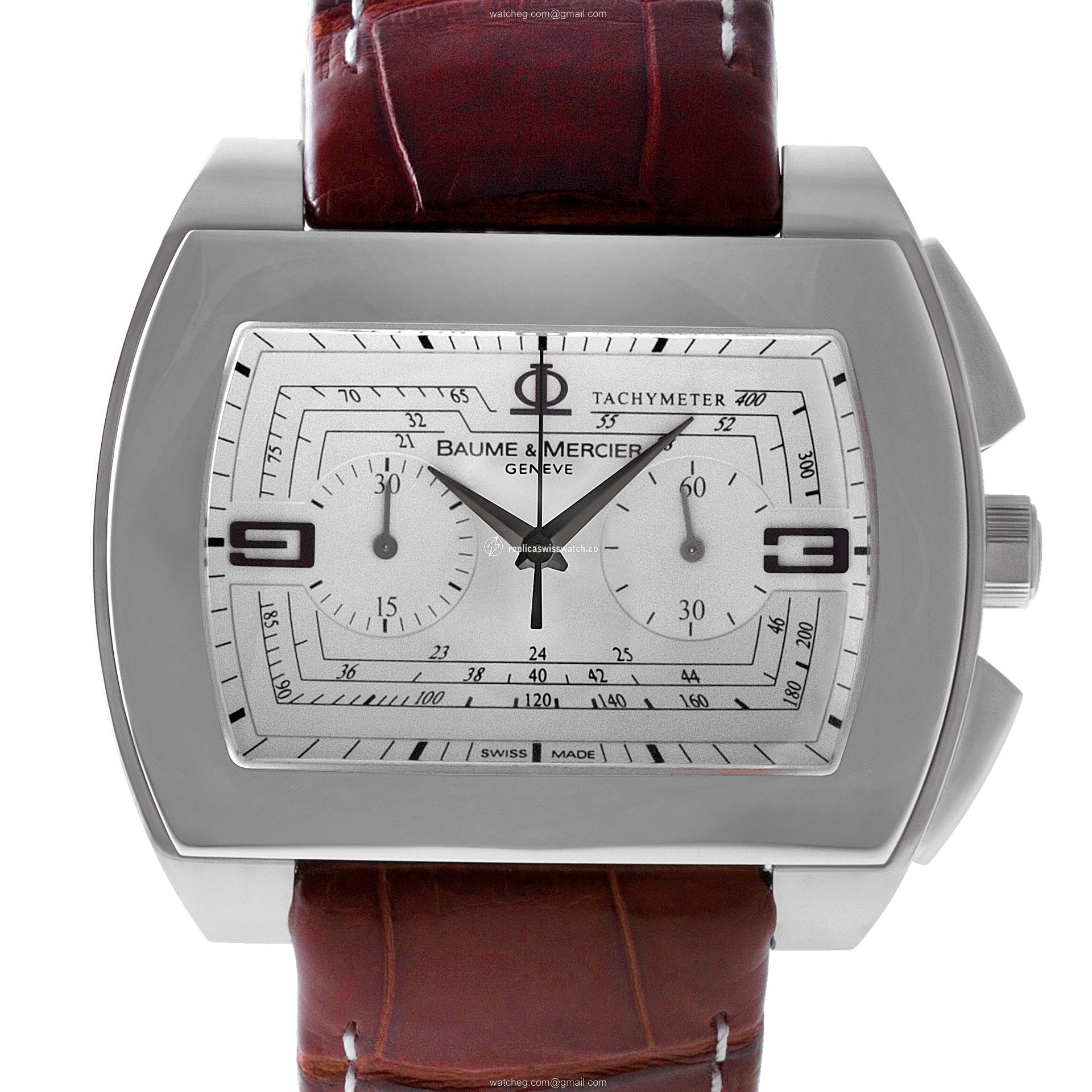 Baume & Mercier M0A08344 Hampton Automatic Male Stainless Steel Replica Baume & Mercier M0A08344 Hampton Automatic Male Stainless Steel Replica