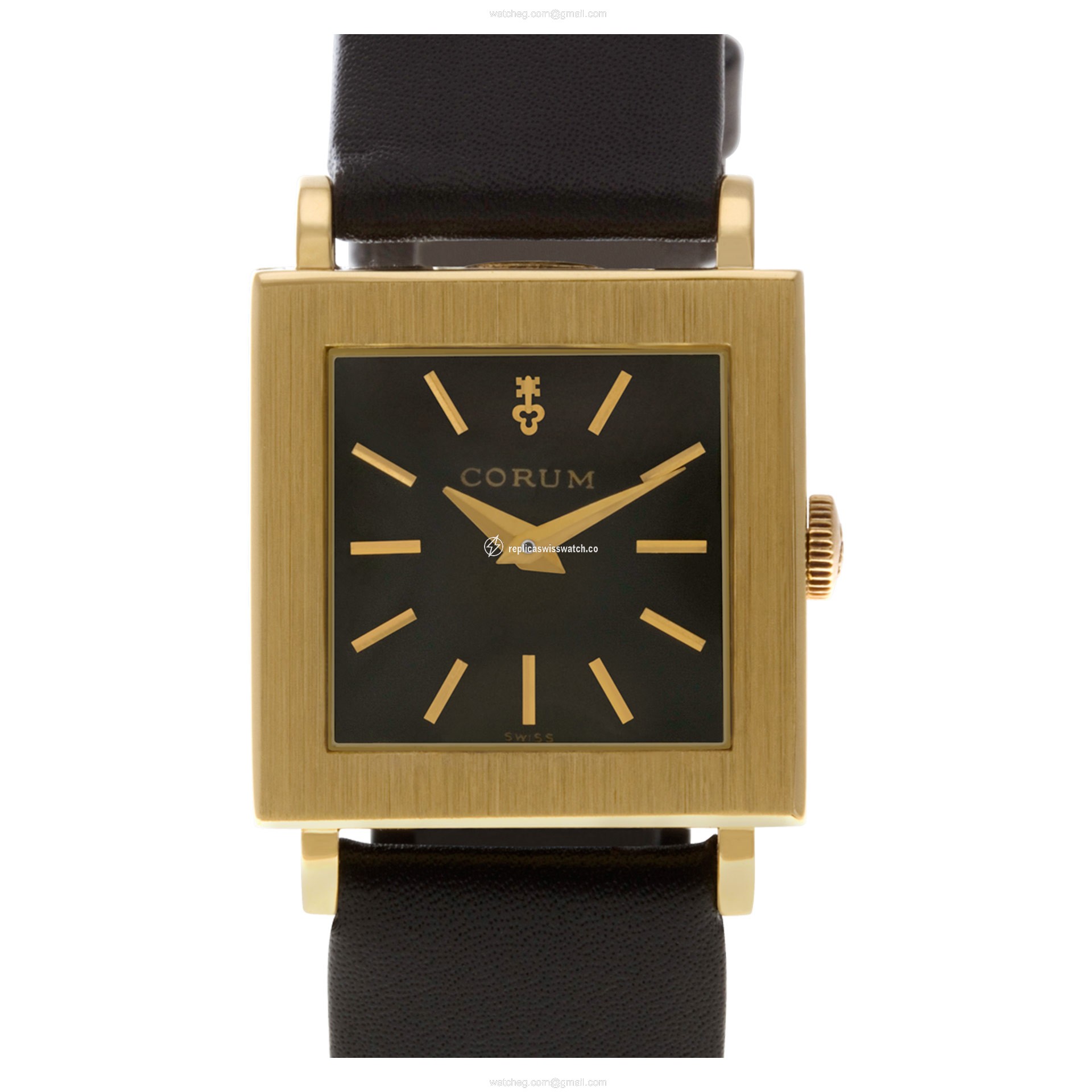 Corum Corum 2120 Classic Manual Female 18k yellow gold Replica Corum Corum 2120 Classic Manual Female 18k yellow gold Replica