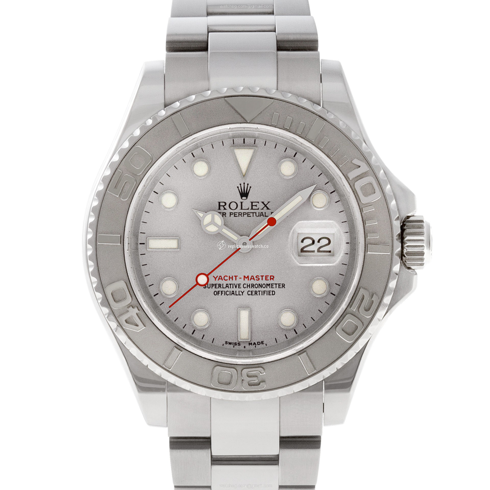 Rolex 16622 Yacht-Master Automatic Male Stainless Steel Replica Rolex 16622 Yacht-Master Automatic Male Stainless Steel Replica