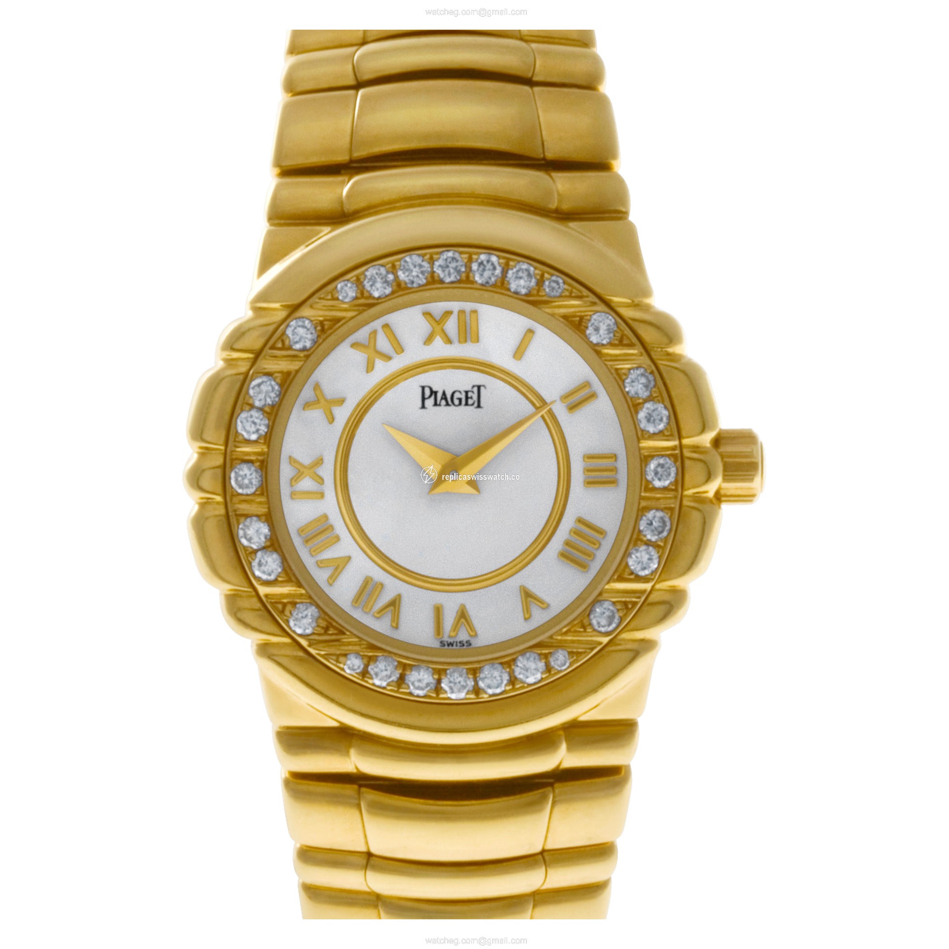 Piaget 16033m401d Tanagra Quartz Female 18k yellow gold Replica Piaget 16033m401d Tanagra Quartz Female 18k yellow gold Replica