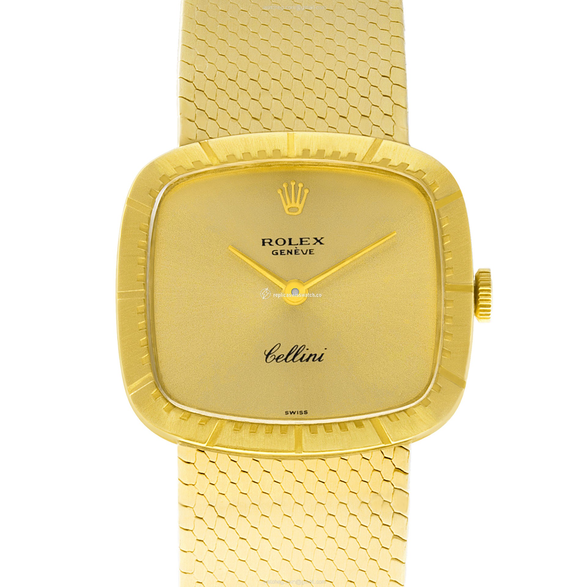 Rolex 336 Cellini Manual Female 18k yellow gold Replica Rolex 336 Cellini Manual Female 18k yellow gold Replica