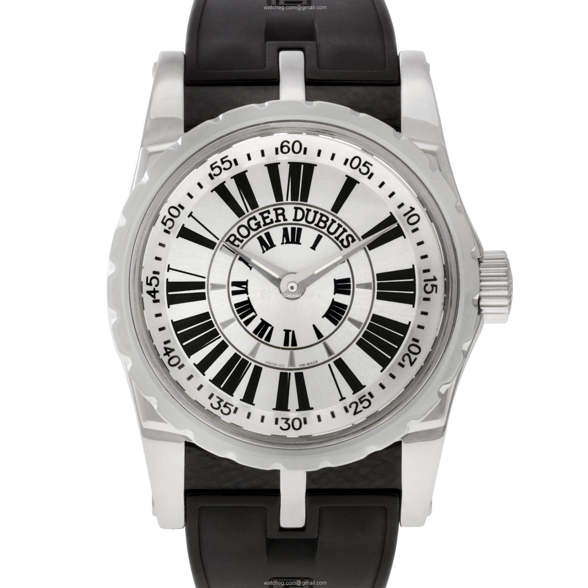 Roger Dubuis SYM43 14 9 3:53.7A.R Sympathie Excalibur Automatic Male Stainless Steel Replica Roger Dubuis SYM43 14 9 3:53.7A.R Sympathie Excalibur Automatic Male Stainless Steel Replica