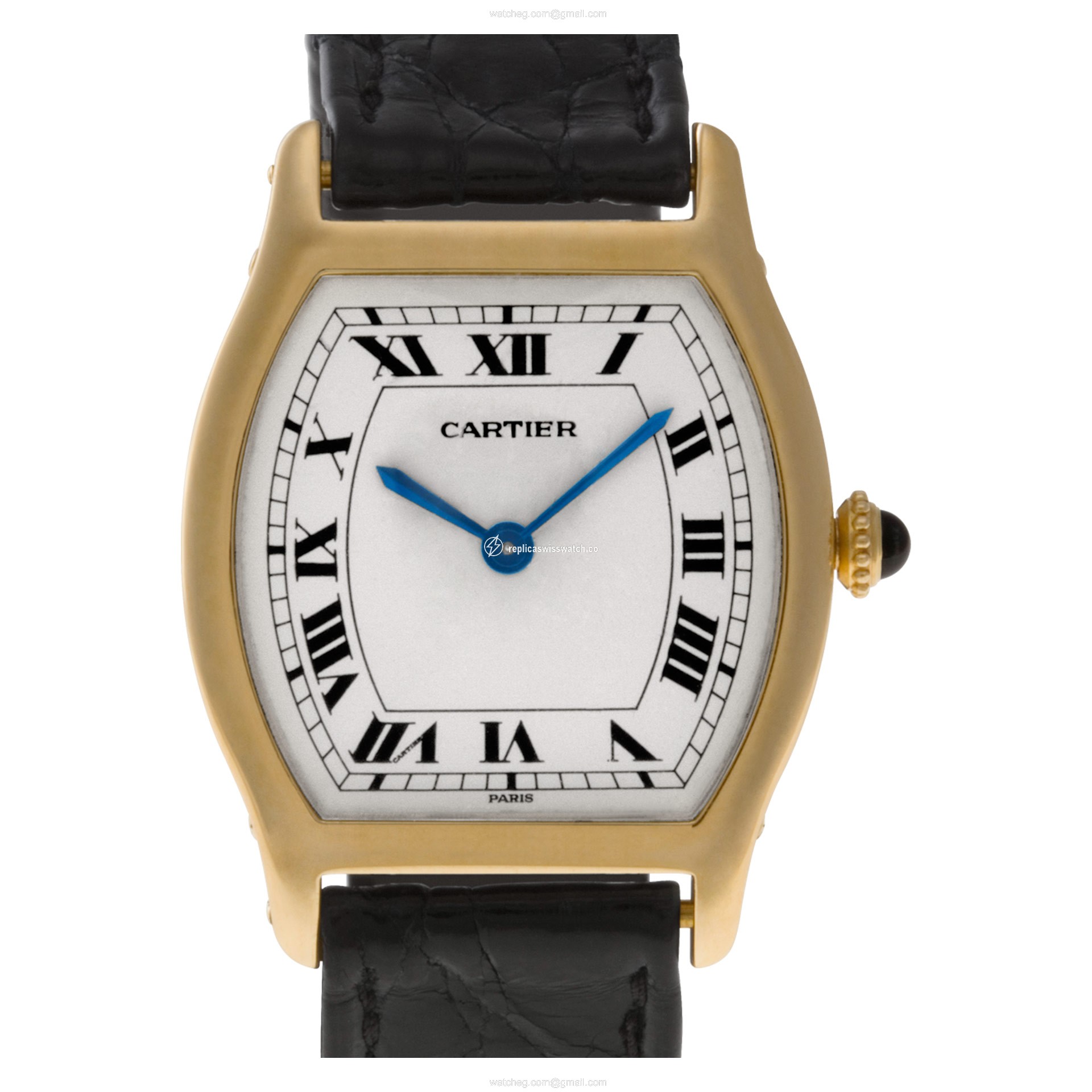Cartier n/a Tonneau Manual Female 18k yellow gold Replica Cartier n/a Tonneau Manual Female 18k yellow gold Replica
