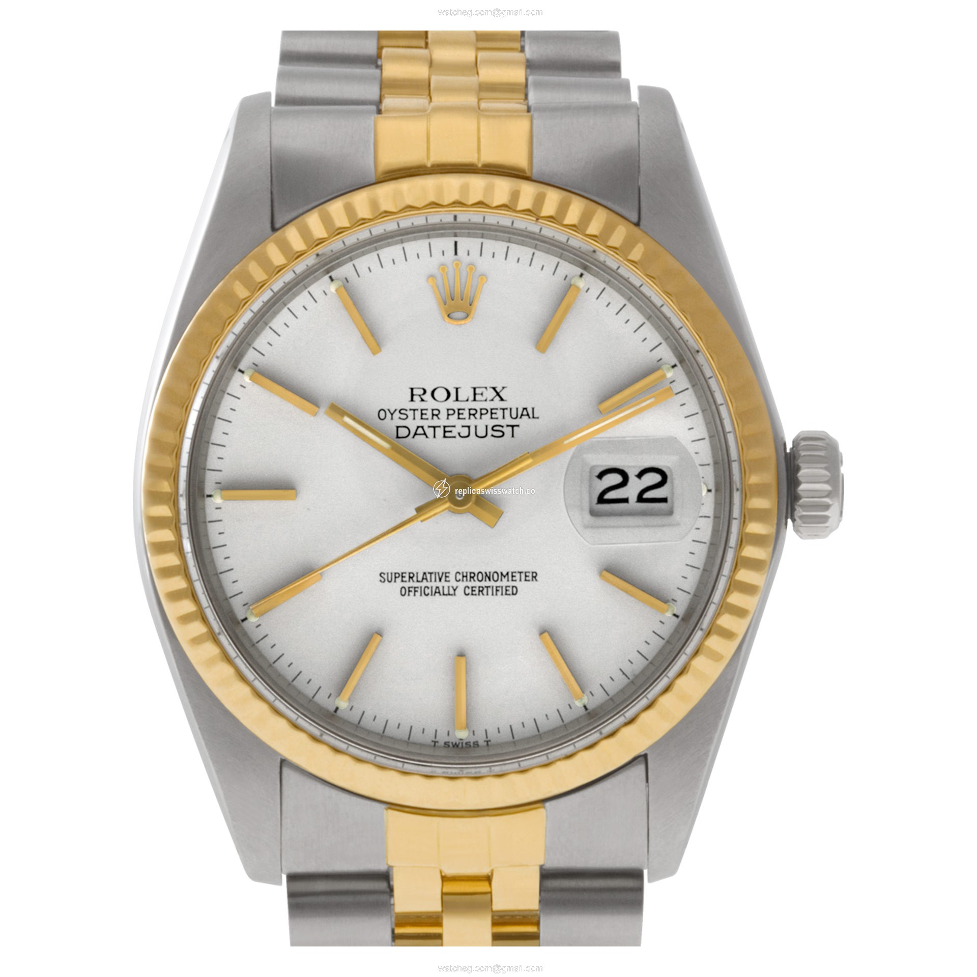 Rolex 16013 Datejust Automatic Male Stainless Steel Replica Rolex 16013 Datejust Automatic Male Stainless Steel Replica