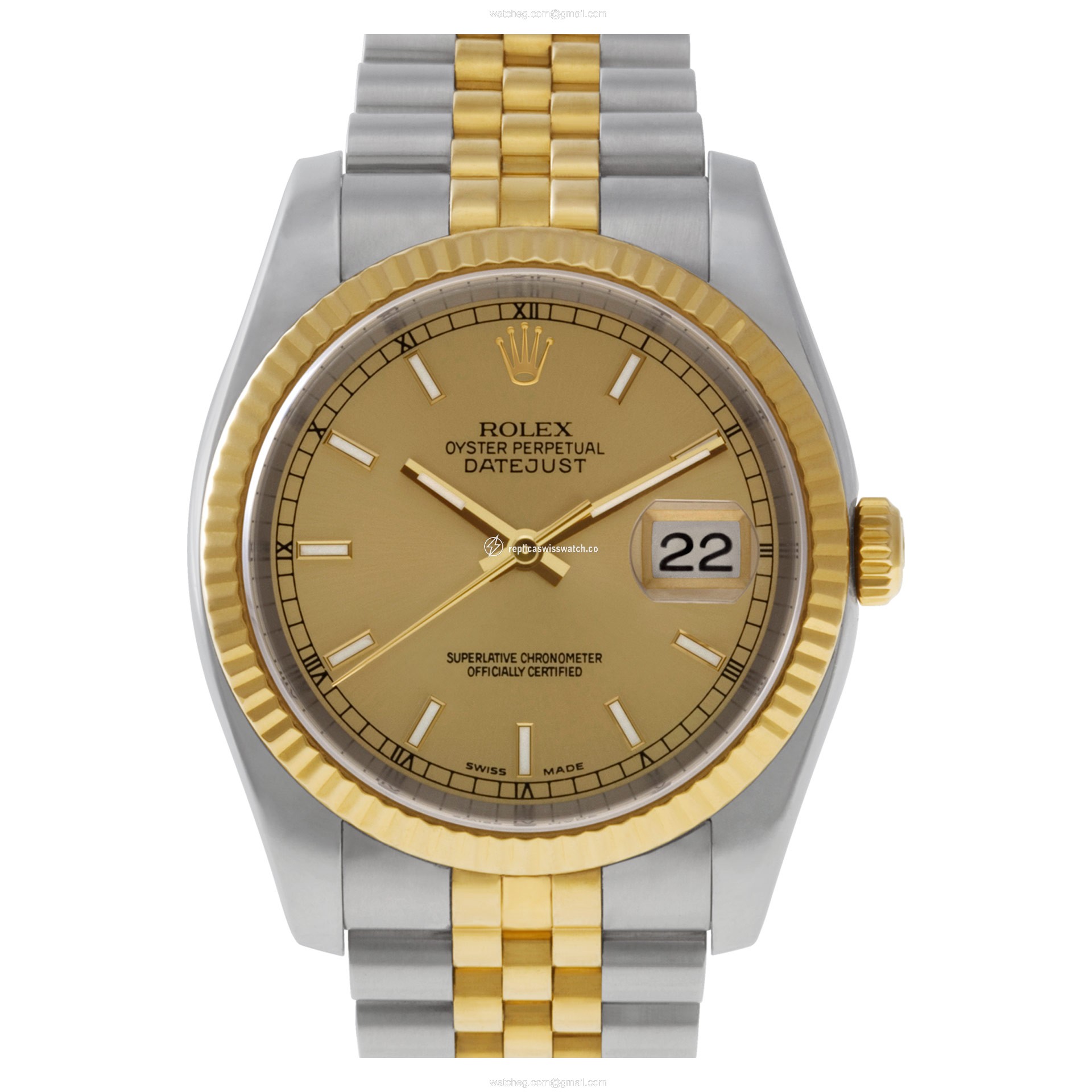 Rolex 116233 Datejust Automatic Male Stainless Steel Replica Rolex 116233 Datejust Automatic Male Stainless Steel Replica