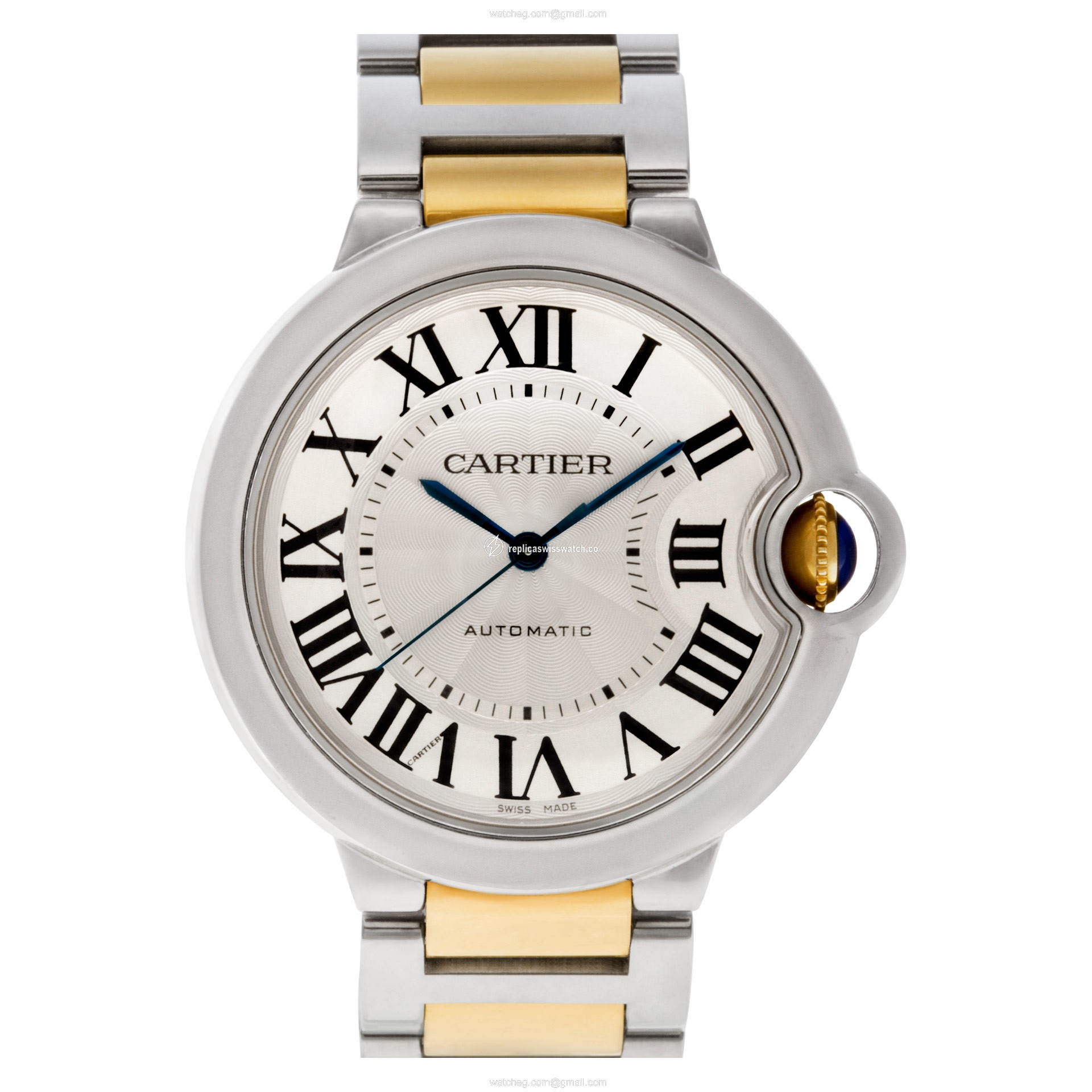 Cartier W6920047 Ballon Bleu Automatic Female Stainless Steel Replica Cartier W6920047 Ballon Bleu Automatic Female Stainless Steel Replica