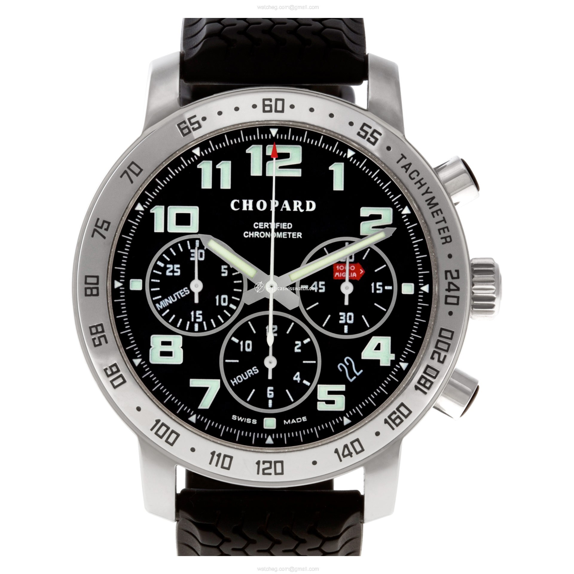 Chopard 8920 Mille Miglia Automatic Male Stainless Steel Replica Chopard 8920 Mille Miglia Automatic Male Stainless Steel Replica