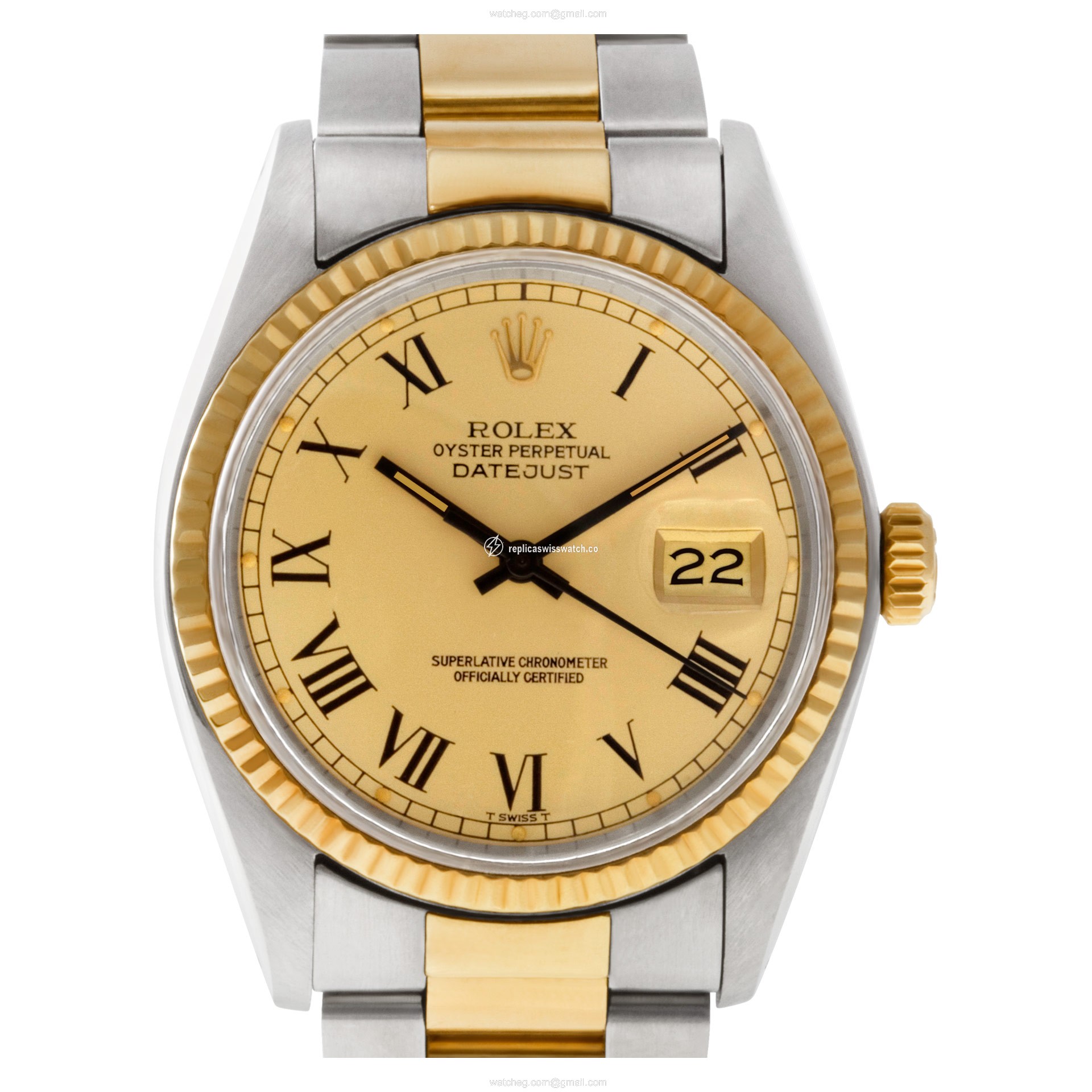 Rolex 16013 Datejust Automatic Male Stainless Steel Replica Rolex 16013 Datejust Automatic Male Stainless Steel Replica