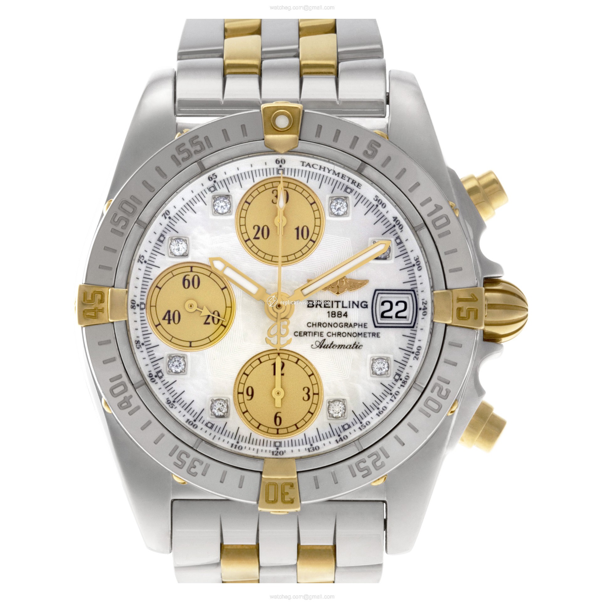 Breitling b13358 Cockpit Automatic Male Stainless Steel Replica Breitling b13358 Cockpit Automatic Male Stainless Steel Replica