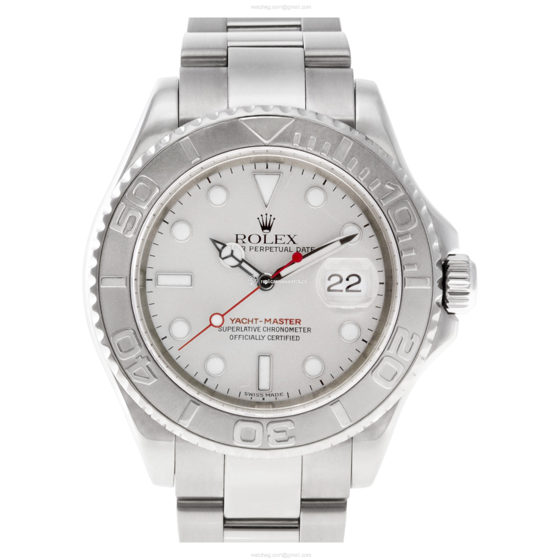 Rolex 16622 Yacht-Master Automatic Male Stainless Steel Replica Rolex 16622 Yacht-Master Automatic Male Stainless Steel Replica
