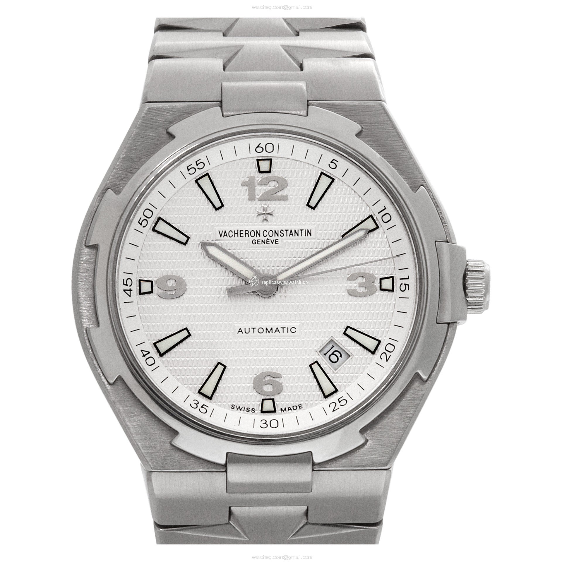 Vacheron Constantin 47040 Overseas Automatic Male Stainless Steel Replica Vacheron Constantin 47040 Overseas Automatic Male Stainless Steel Replica