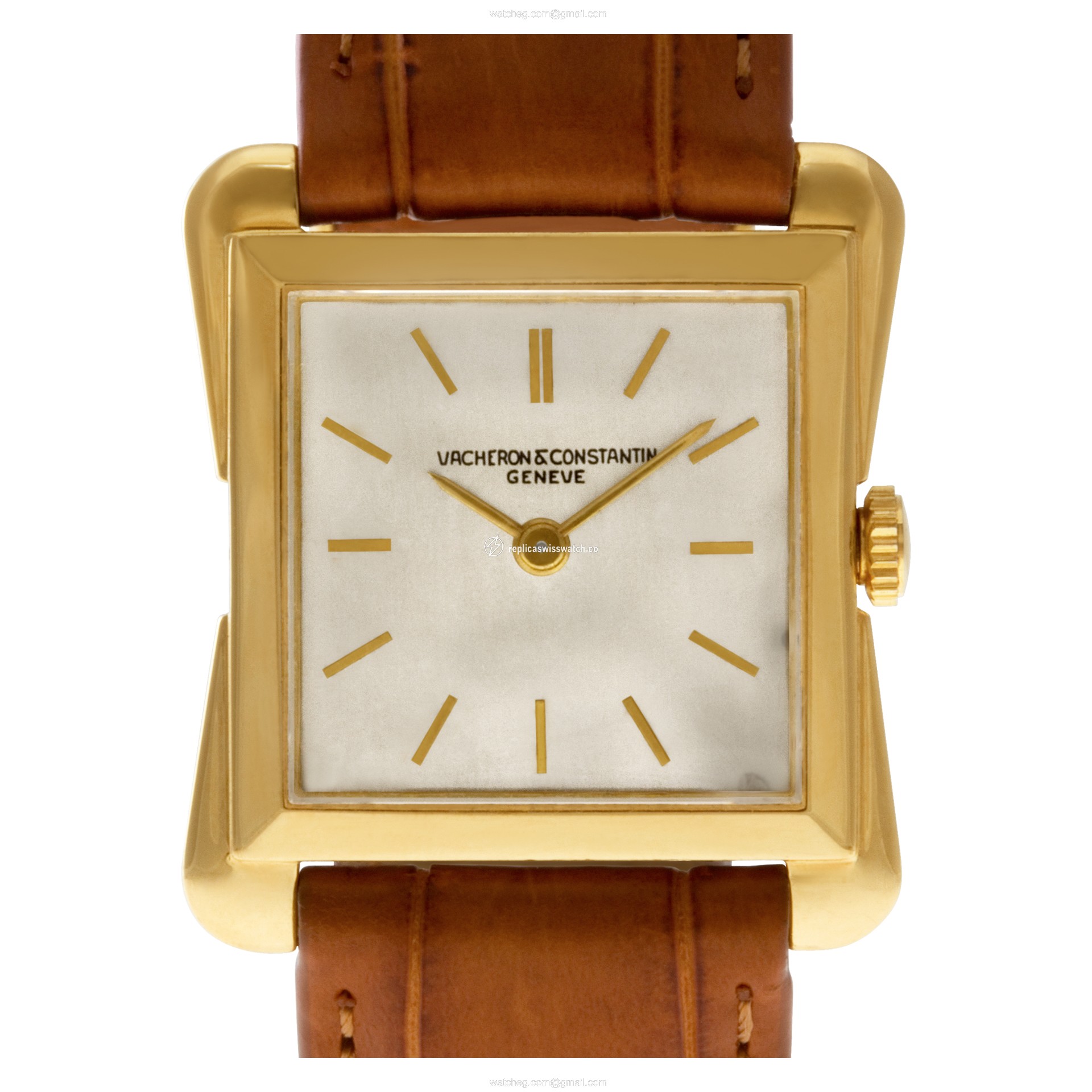 Vacheron Constantin 4963 Toledo Manual Male 18k yellow gold Replica Vacheron Constantin 4963 Toledo Manual Male 18k yellow gold Replica