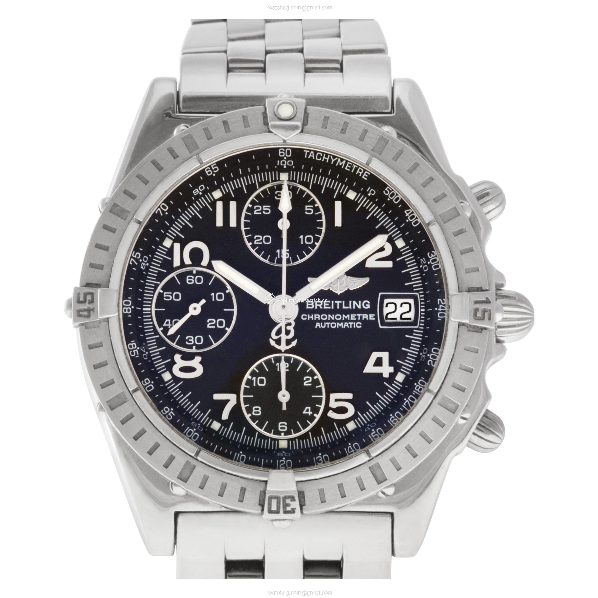 Breitling A13352 Cockpit Automatic Male Stainless Steel Replica Breitling A13352 Cockpit Automatic Male Stainless Steel Replica