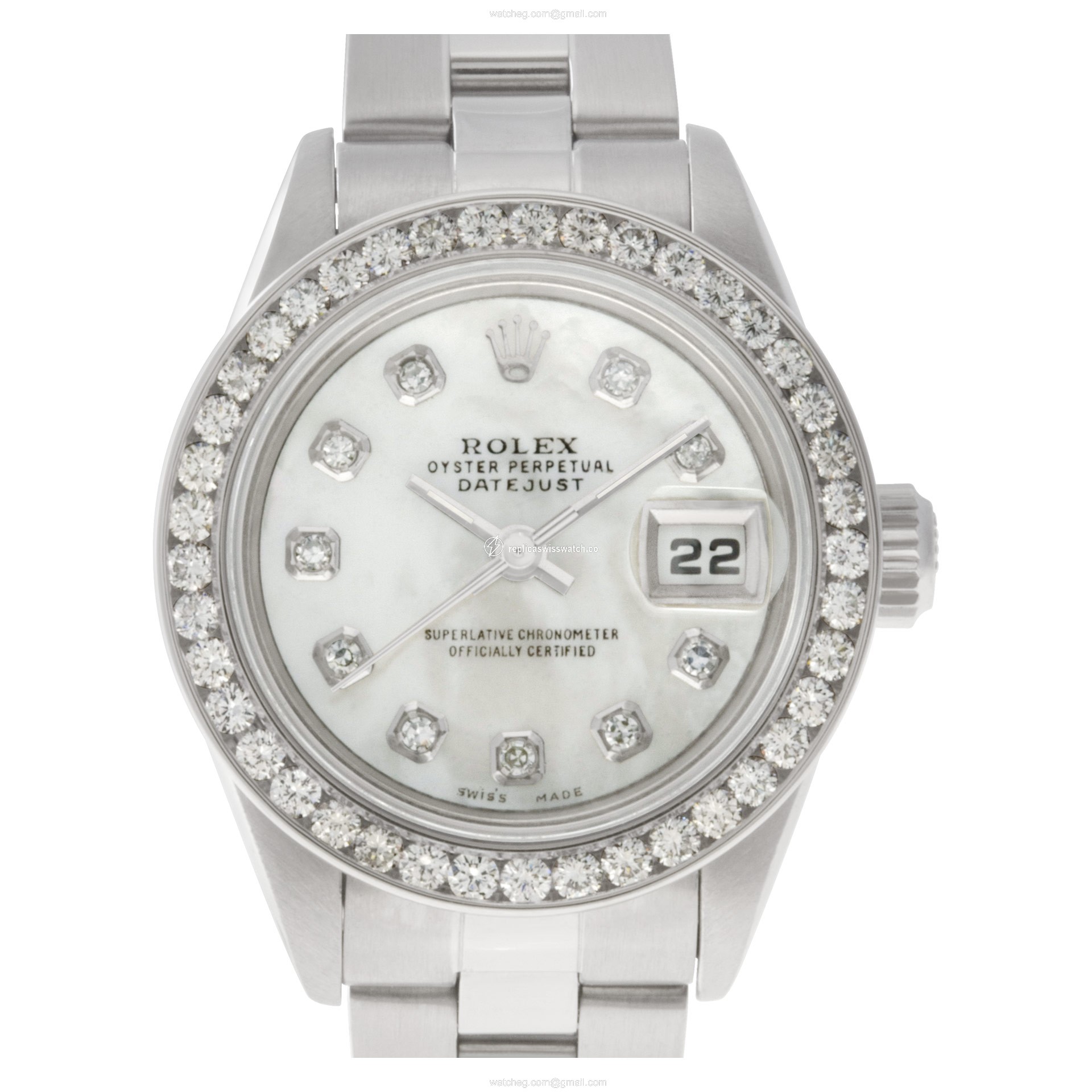 Rolex 79240 Datejust Automatic Female Stainless Steel Replica Rolex 79240 Datejust Automatic Female Stainless Steel Replica