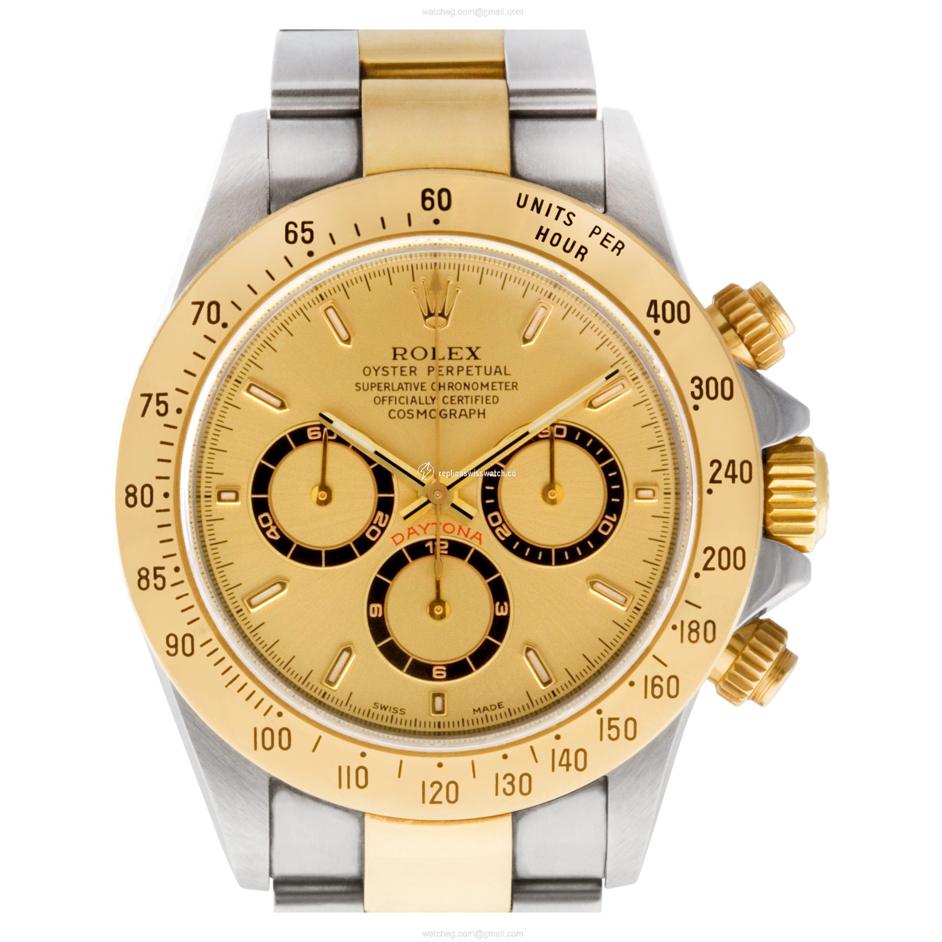 Rolex 16523 Daytona Automatic Male Stainless Steel Replica Rolex 16523 Daytona Automatic Male Stainless Steel Replica