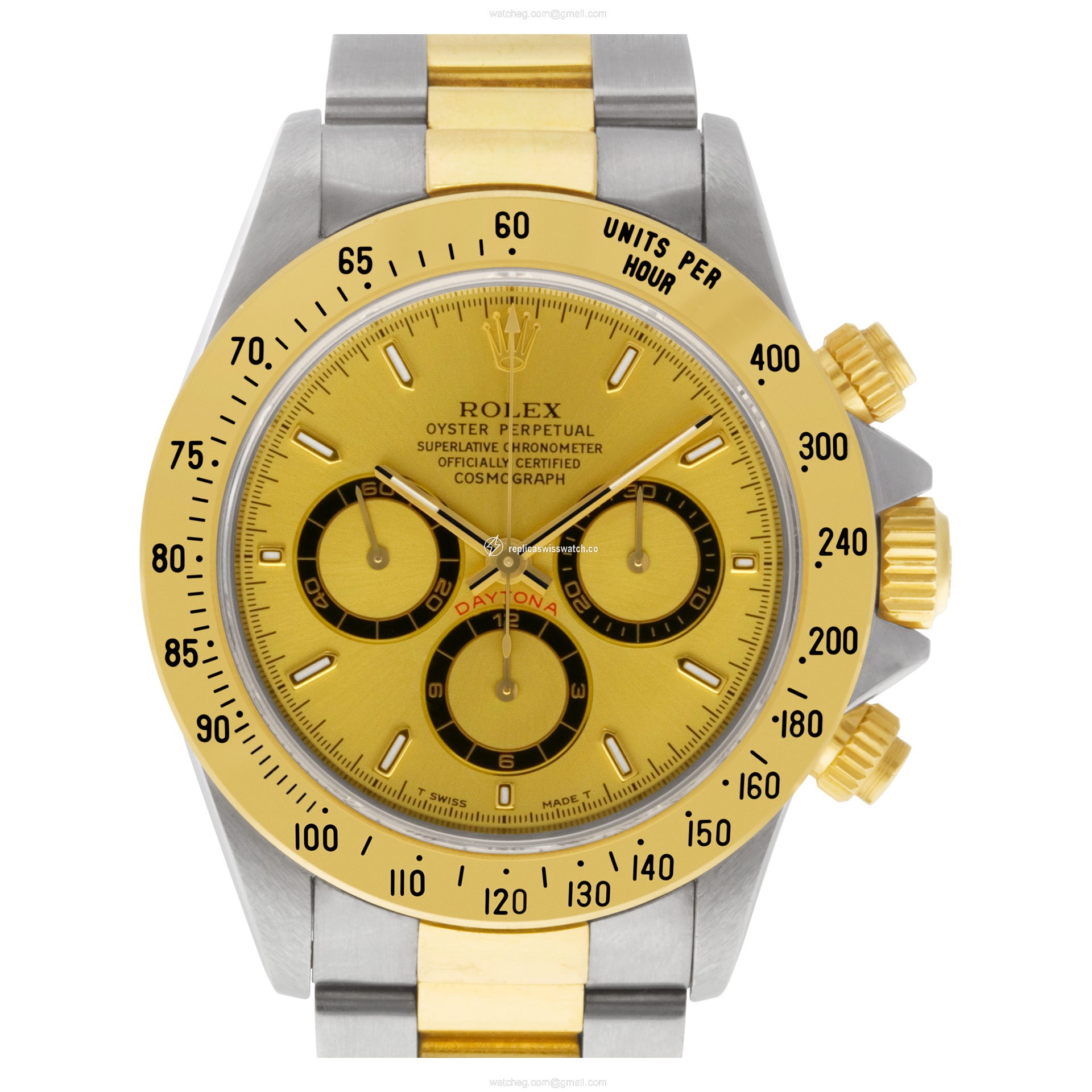 Rolex 16523 Daytona Automatic Male Stainless Steel Replica Rolex 16523 Daytona Automatic Male Stainless Steel Replica