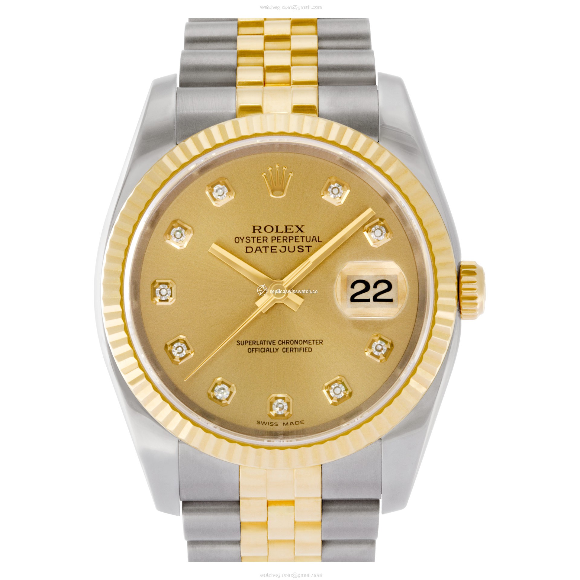 Rolex 116233 Datejust Automatic Male Stainless Steel Replica Rolex 116233 Datejust Automatic Male Stainless Steel Replica