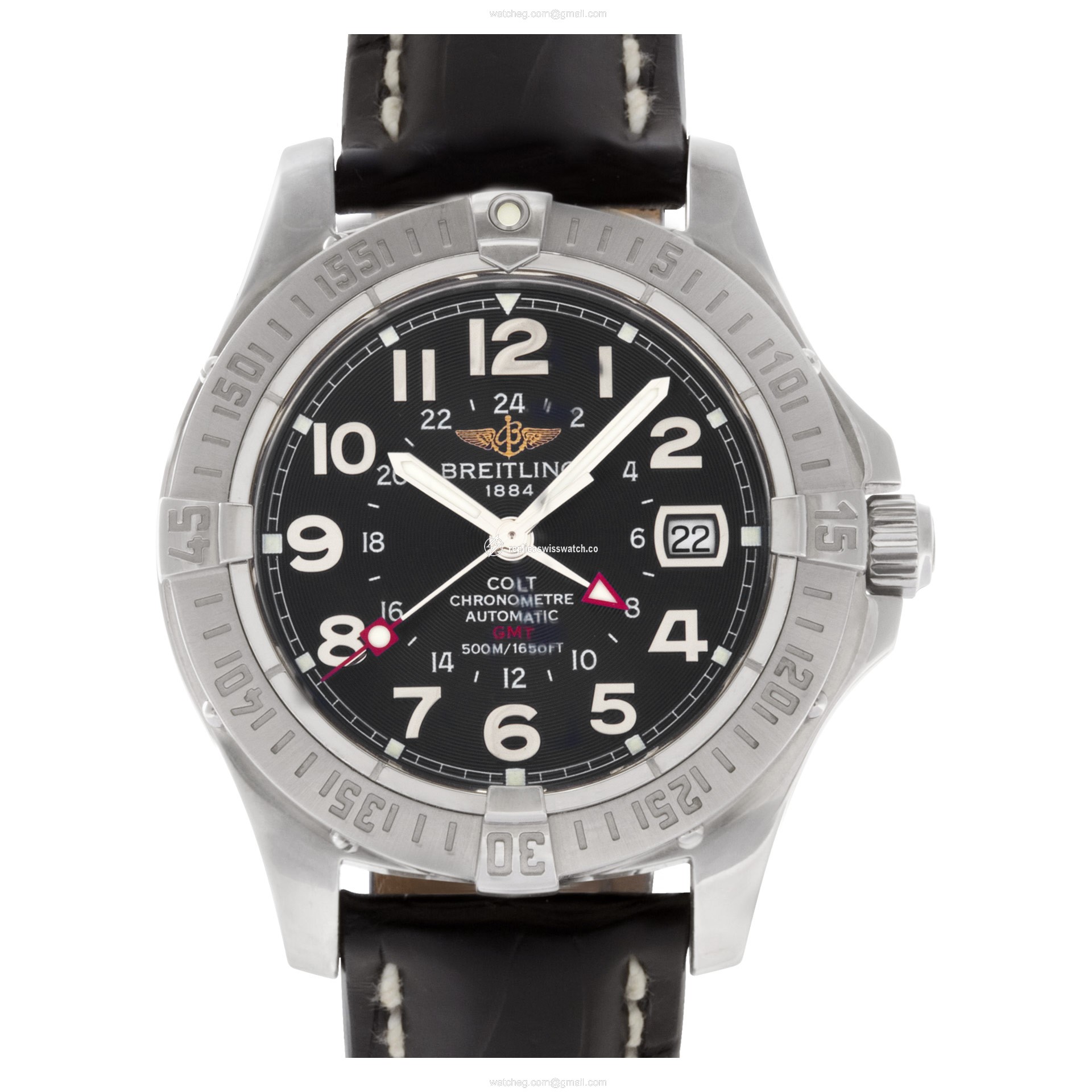 Breitling a32350 Colt Automatic Male Stainless Steel Replica Breitling a32350 Colt Automatic Male Stainless Steel Replica
