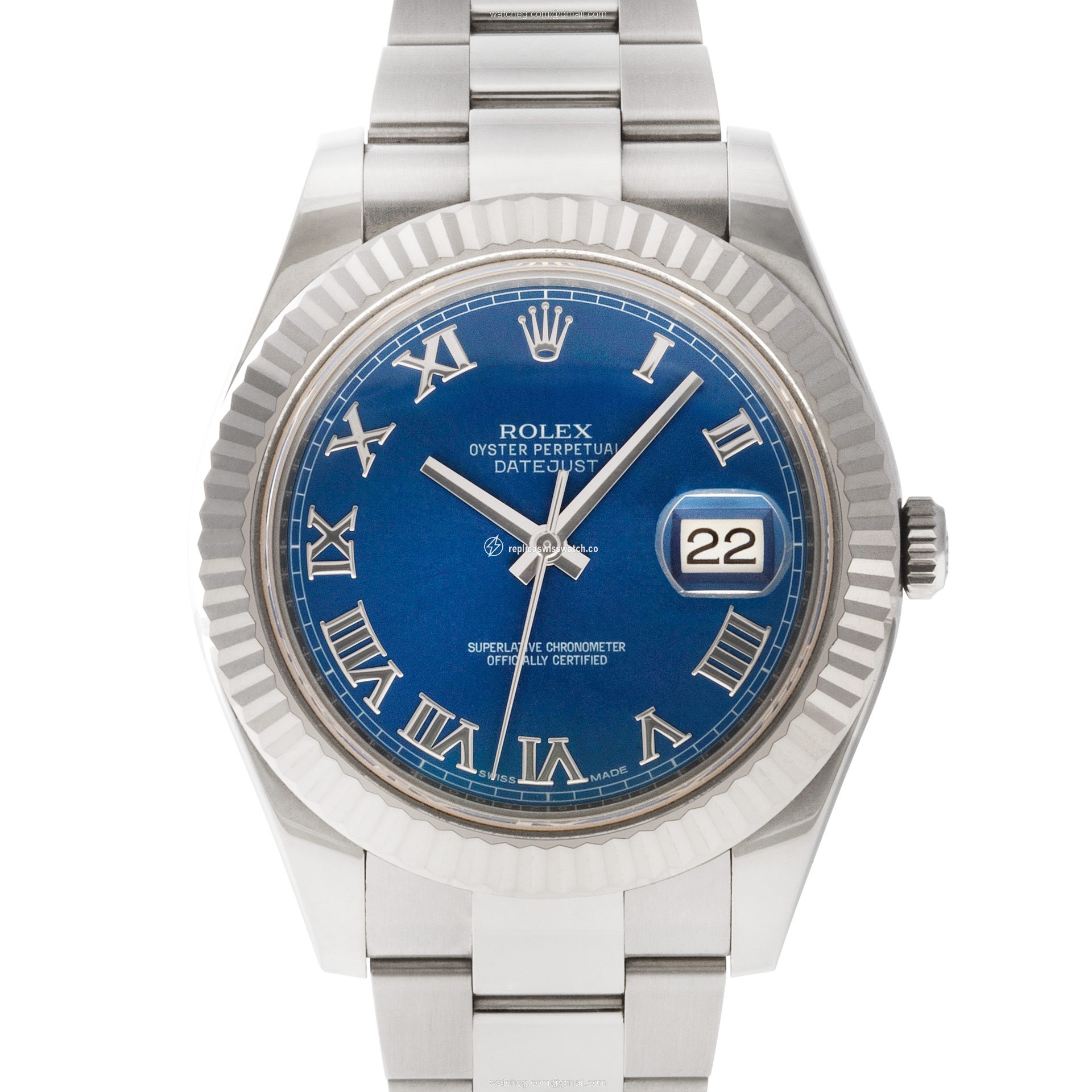Rolex 126334 Datejust II Automatic Male Stainless Steel Replica Rolex 126334 Datejust II Automatic Male Stainless Steel Replica