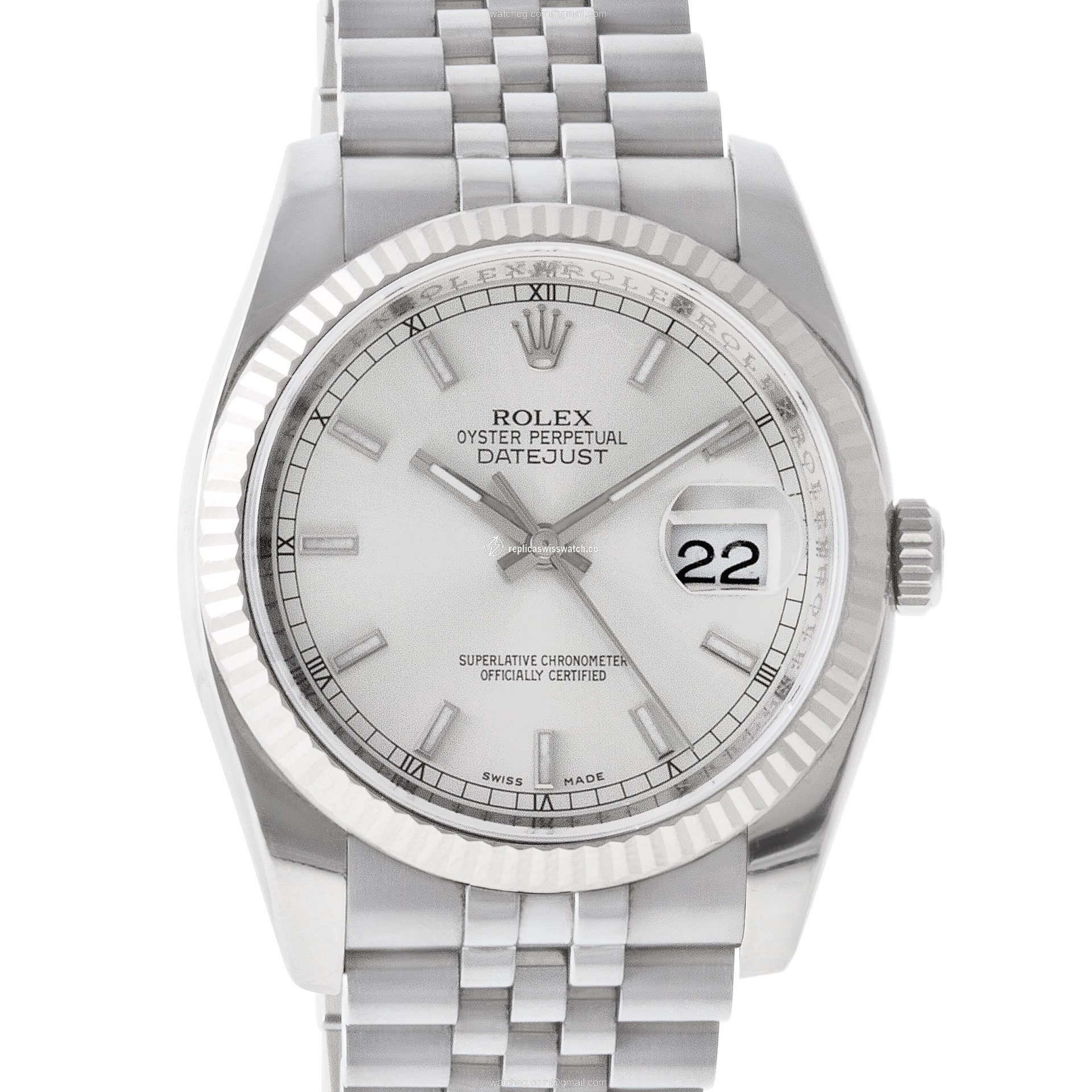 Rolex 116234 Datejust Automatic Male Stainless Steel Replica Rolex 116234 Datejust Automatic Male Stainless Steel Replica