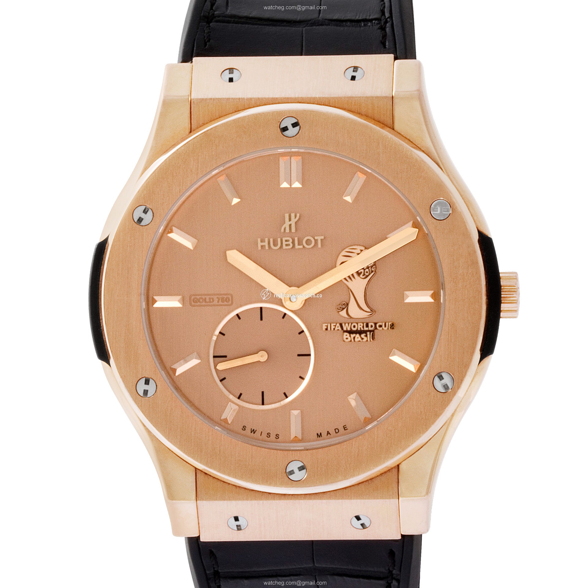 Hublot 515.OX.0210.LR.FIF14 Fusion Automatic Male 18k rose gold Replica Hublot 515.OX.0210.LR.FIF14 Fusion Automatic Male 18k rose gold Replica
