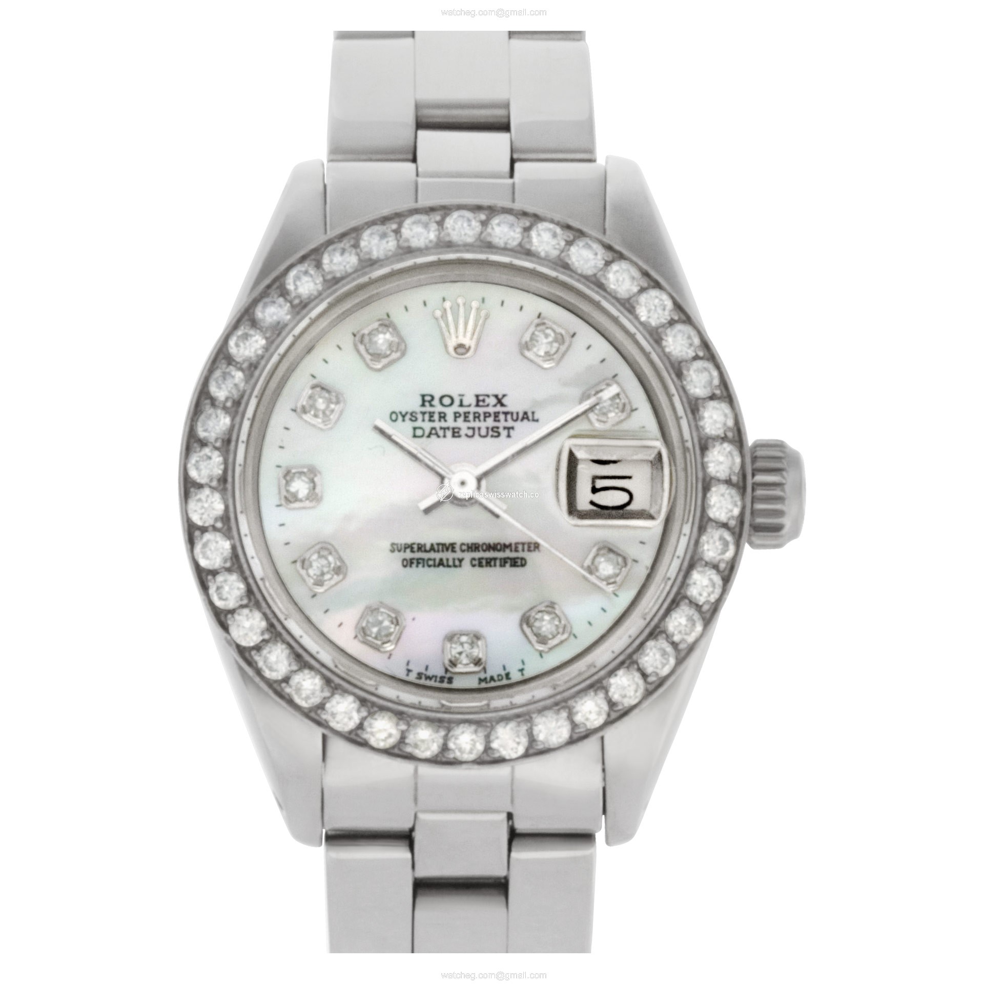 Rolex 6916 Datejust Automatic Female Stainless Steel Replica Rolex 6916 Datejust Automatic Female Stainless Steel Replica