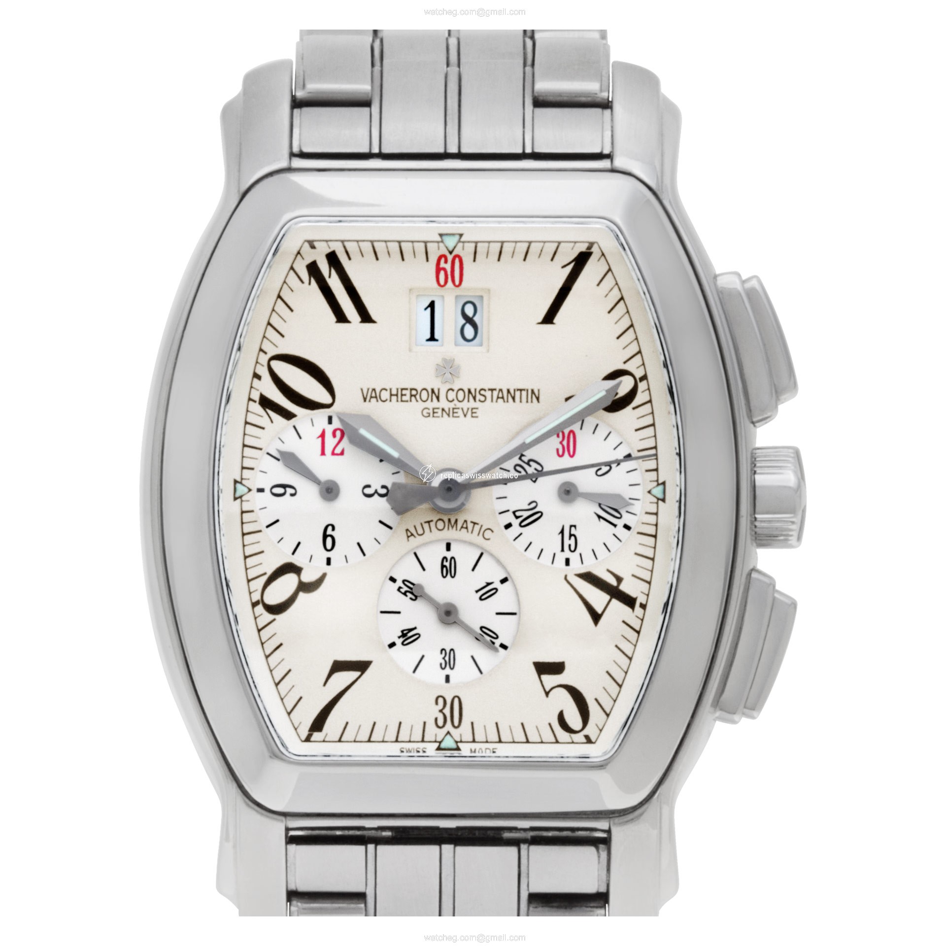 Vacheron Constantin 49145 Royal Eagle Automatic Male Stainless Steel Replica Vacheron Constantin 49145 Royal Eagle Automatic Male Stainless Steel Replica