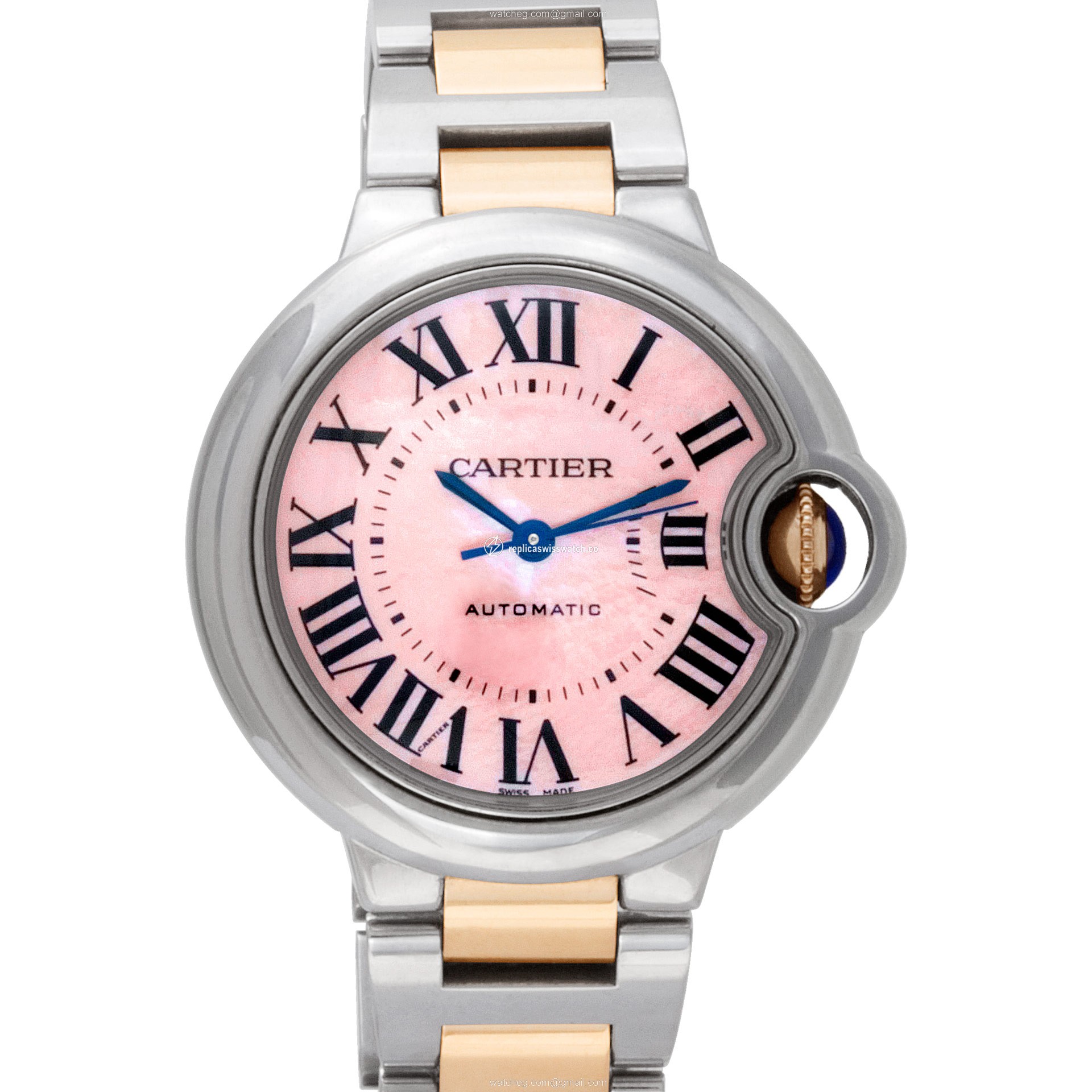 Cartier W6920098 Ballon Bleu Automatic Female Stainless Steel Replica Cartier W6920098 Ballon Bleu Automatic Female Stainless Steel Replica