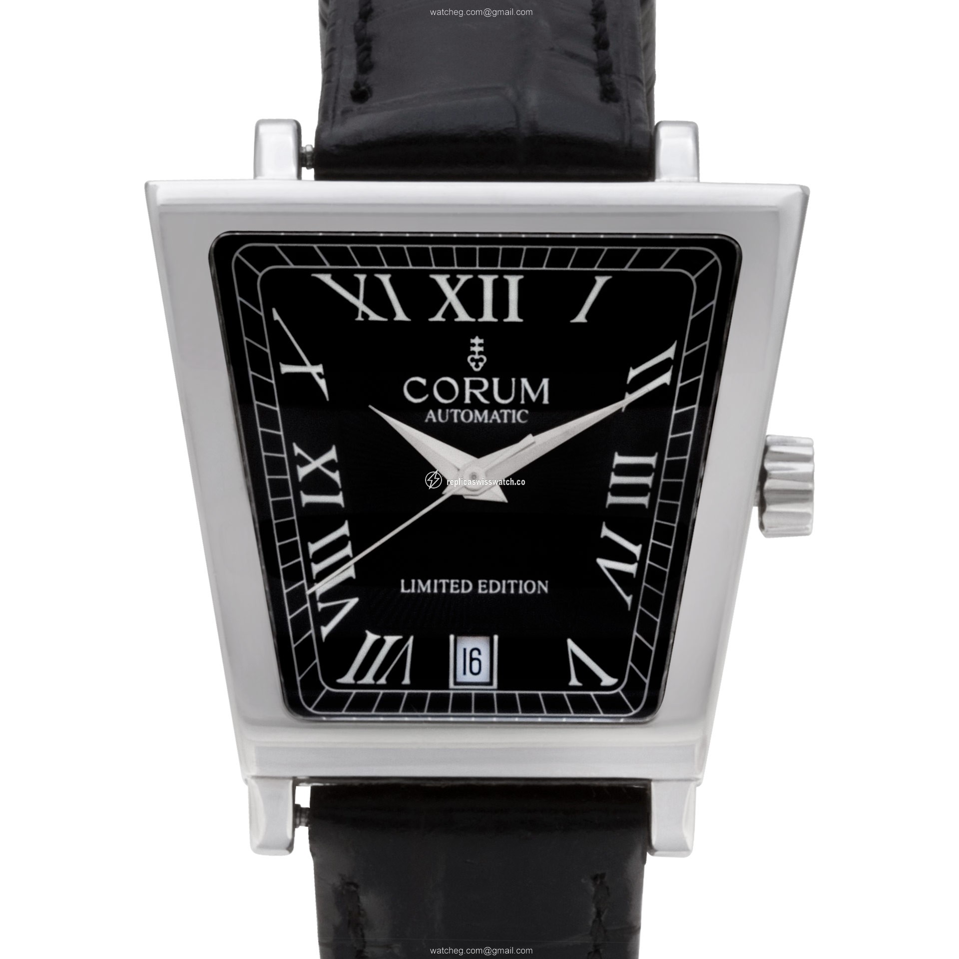 Corum 82.404.20 Trapeze Automatic Unisex Stainless Steel Replica Corum 82.404.20 Trapeze Automatic Unisex Stainless Steel Replica