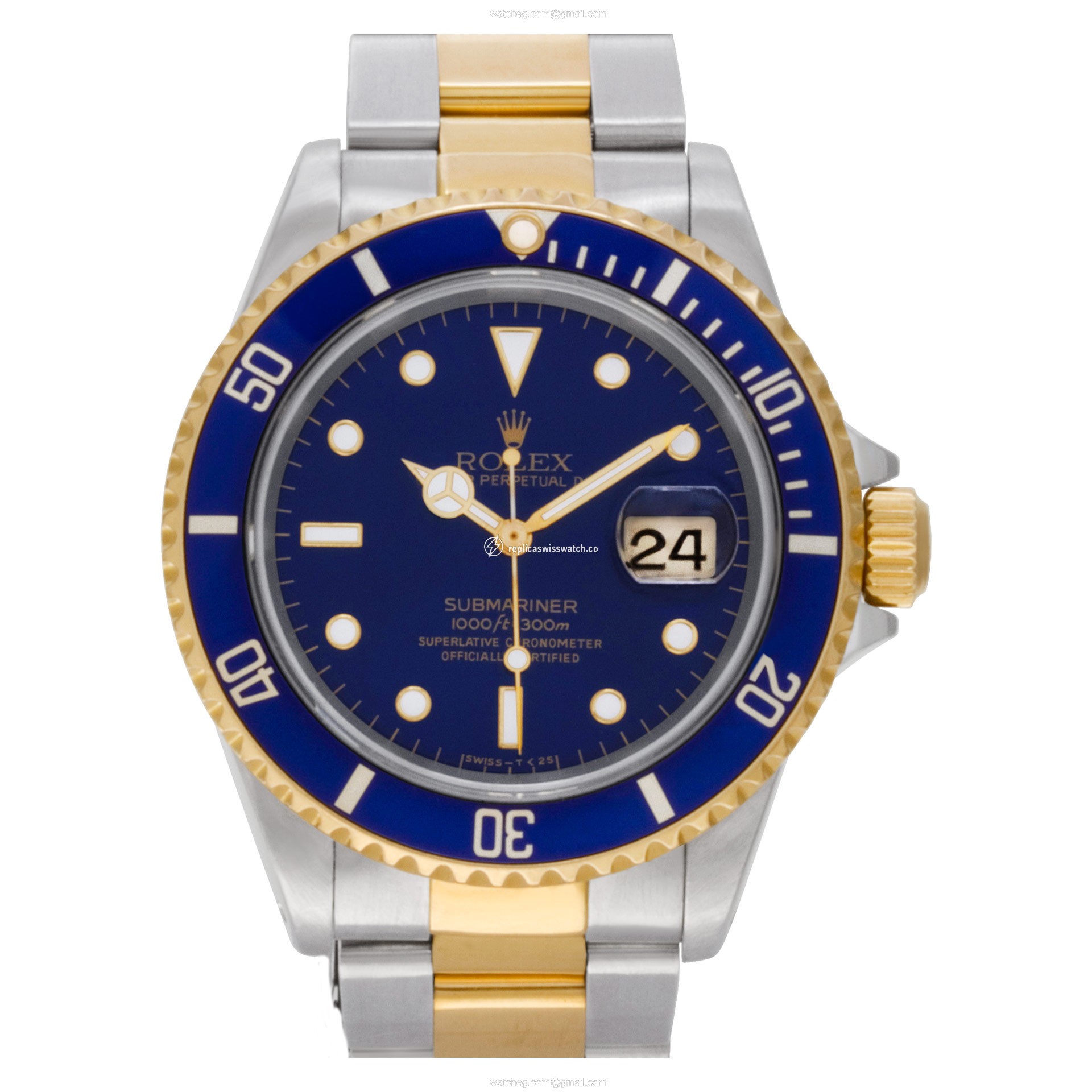 Rolex 11613 Submariner Automatic Male Stainless Steel Replica Rolex 11613 Submariner Automatic Male Stainless Steel Replica