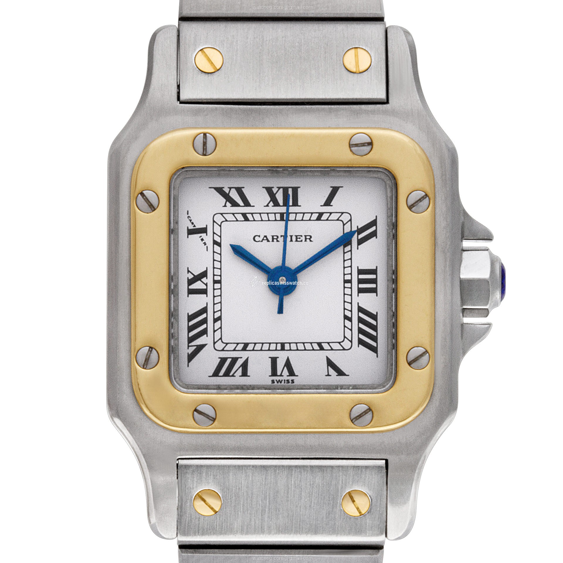 Cartier 1170902 Santos Automatic Female Stainless Steel Replica Cartier 1170902 Santos Automatic Female Stainless Steel Replica