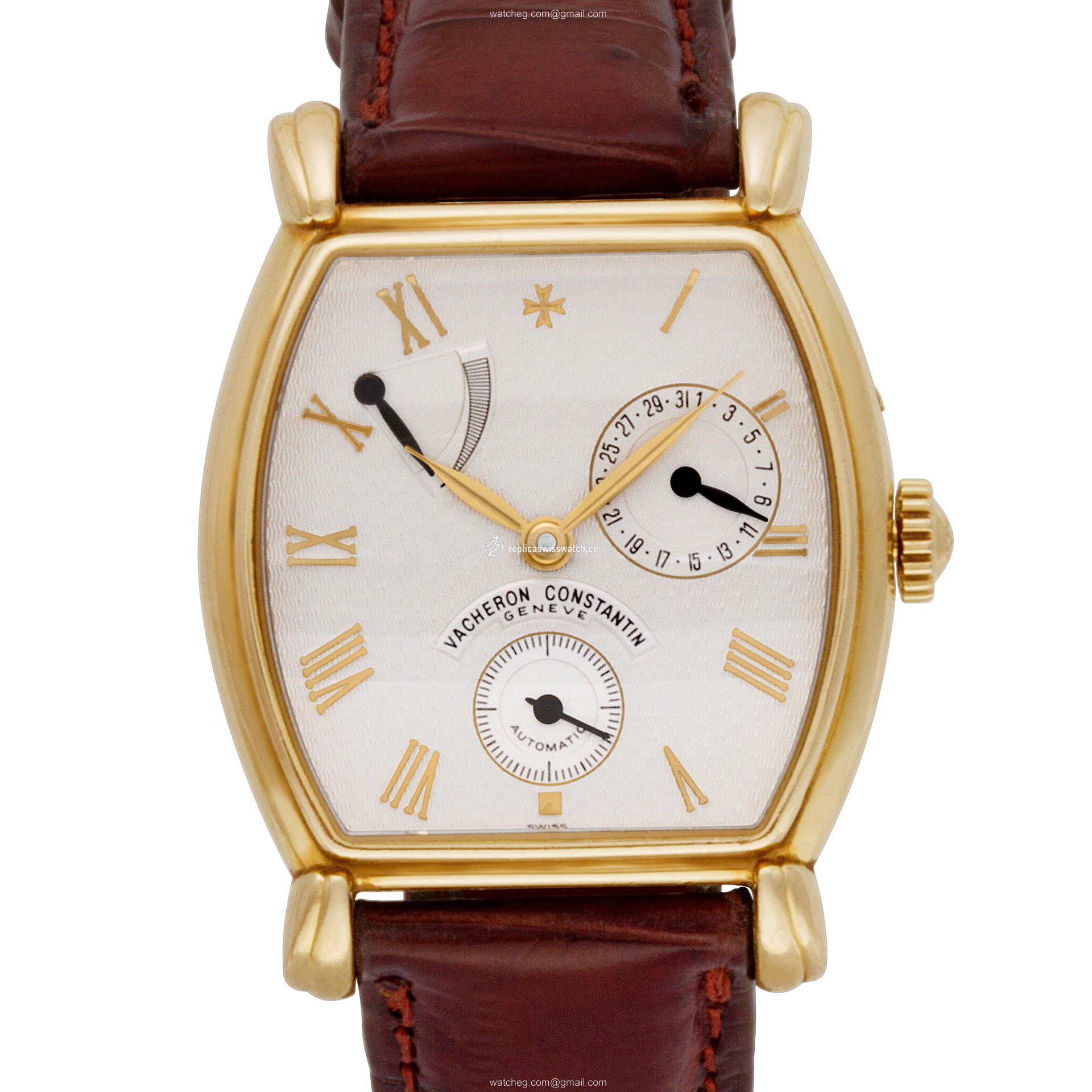 Vacheron Constantin 47240J Jubilee 240 Automatic Male 18k Yellow Gold Replica Vacheron Constantin 47240J Jubilee 240 Automatic Male 18k Yellow Gold Replica