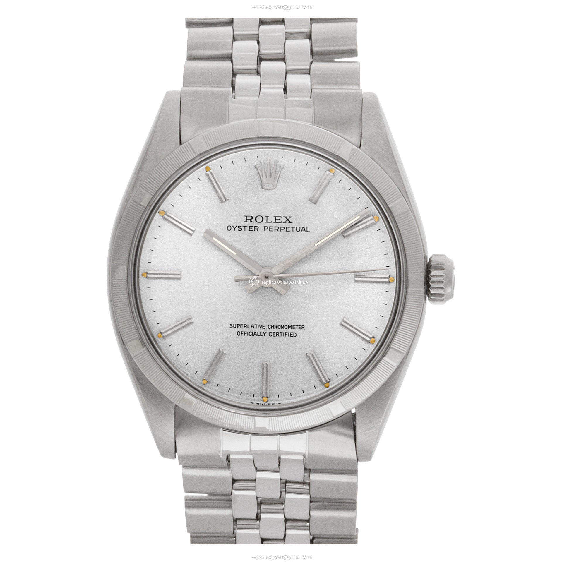 Rolex 1003 Oyster Perpetual Automatic Male Stainless Steel Replica Rolex 1003 Oyster Perpetual Automatic Male Stainless Steel Replica