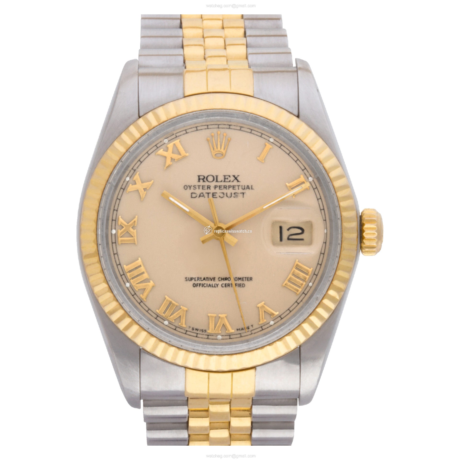 Rolex 16013 Datejust Automatic Male Stainless Steel Replica Rolex 16013 Datejust Automatic Male Stainless Steel Replica