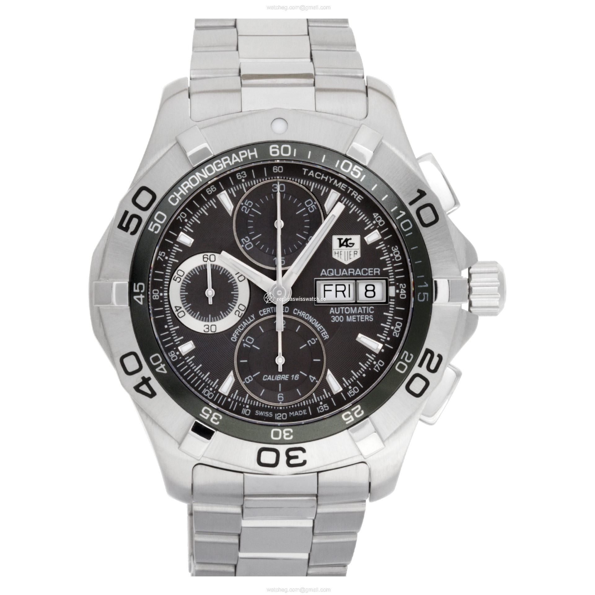 Tag Heuer caf5011 Aquaracer Automatic Male Stainless Steel Replica Tag Heuer caf5011 Aquaracer Automatic Male Stainless Steel Replica