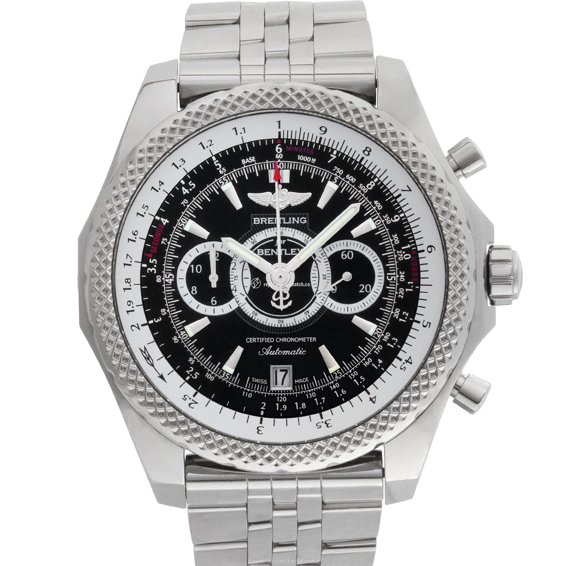 Breitling A26364 Bentley Automatic Male Stainless Steel Replica Breitling A26364 Bentley Automatic Male Stainless Steel Replica