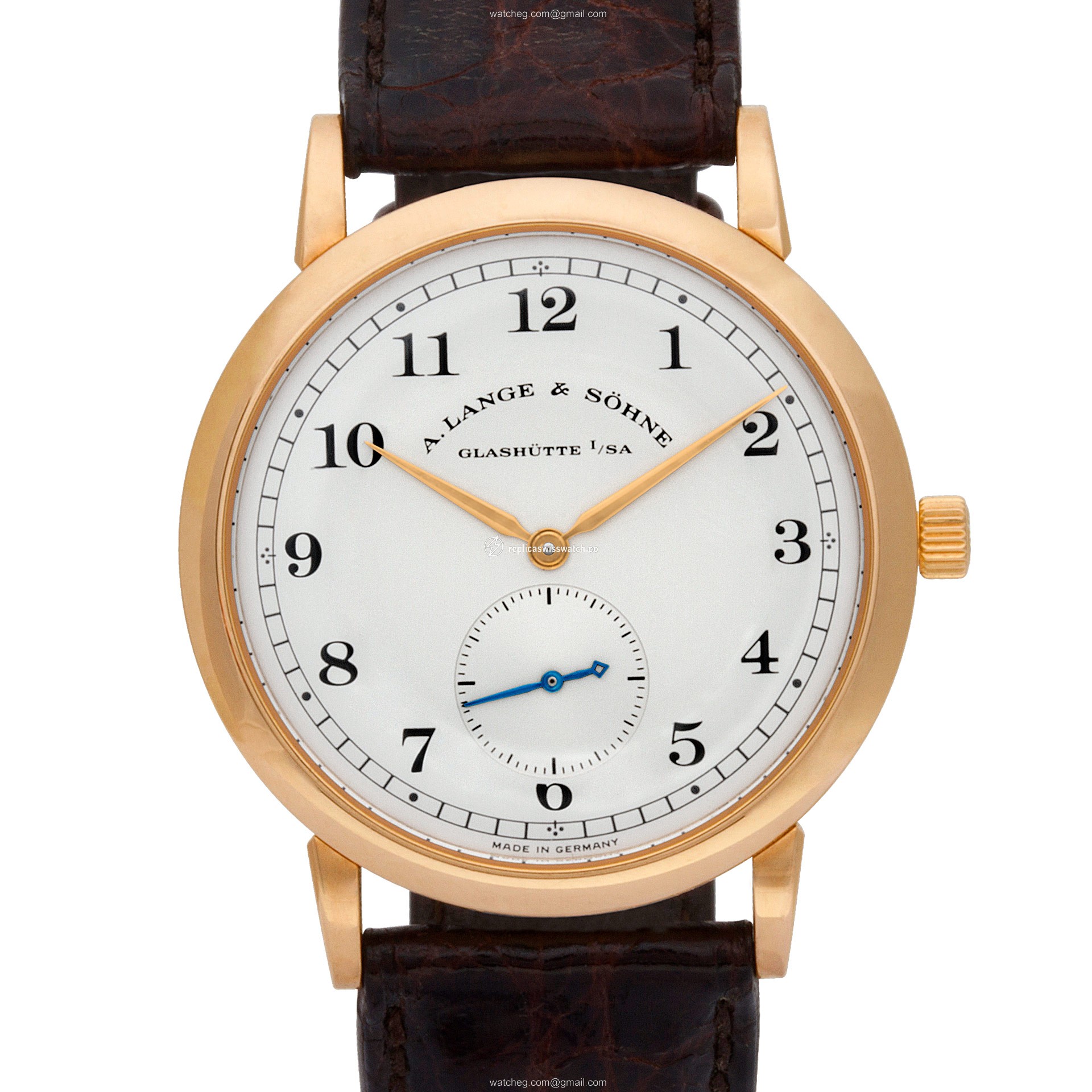 A. Lange & Sohne 233.032 1815 Manual Male 18k rose gold Replica A. Lange & Sohne 233.032 1815 Manual Male 18k rose gold Replica