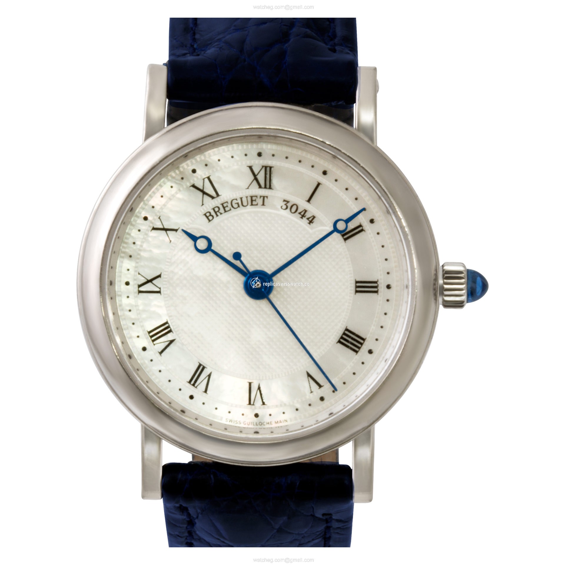 Breguet 8067BB/52/964 Classique Automatic Unisex 18k White Gold Replica Breguet 8067BB/52/964 Classique Automatic Unisex 18k White Gold Replica