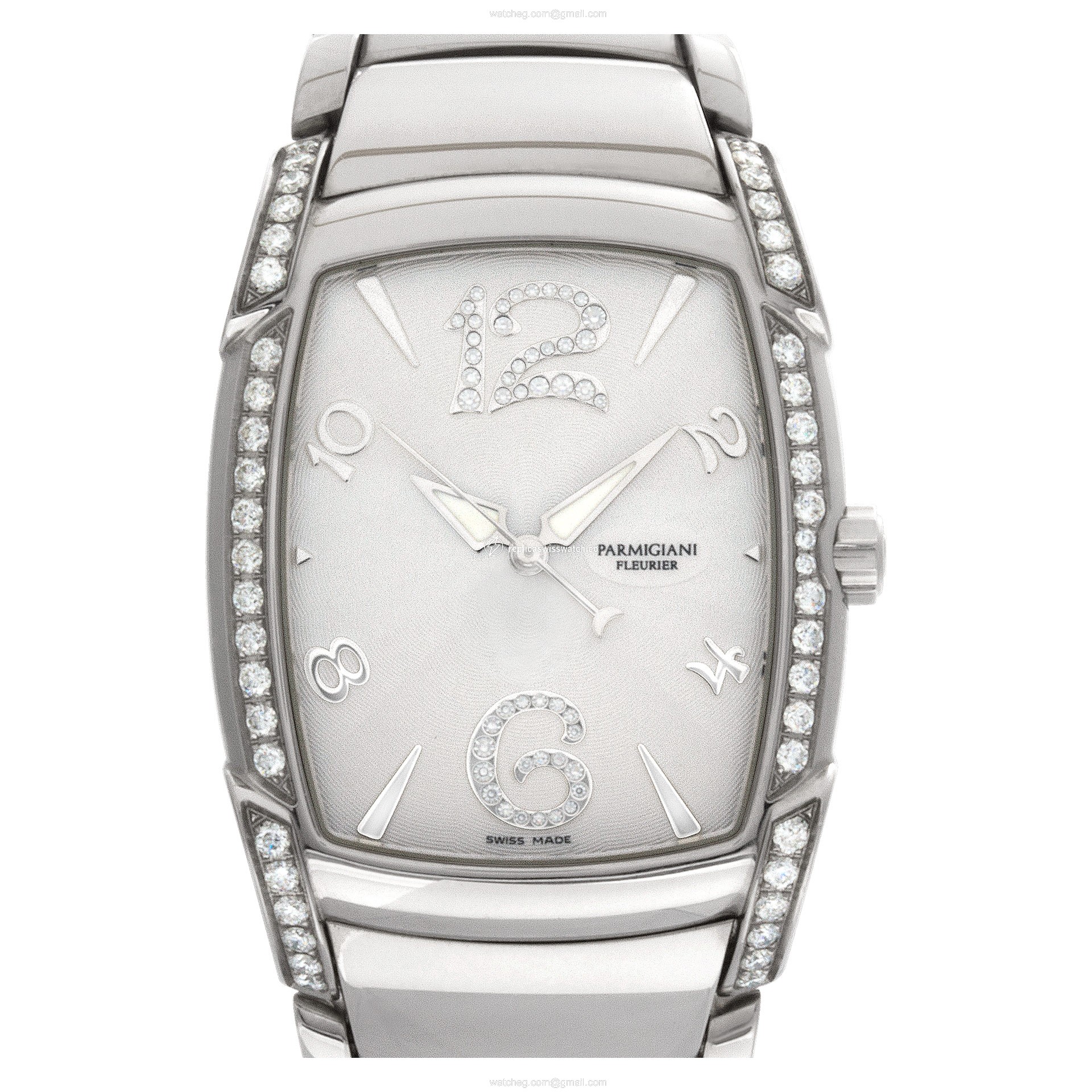 Parmigiani PF011327-02 Kalpa Automatic Unisex Stainless Steel Replica Parmigiani PF011327-02 Kalpa Automatic Unisex Stainless Steel Replica