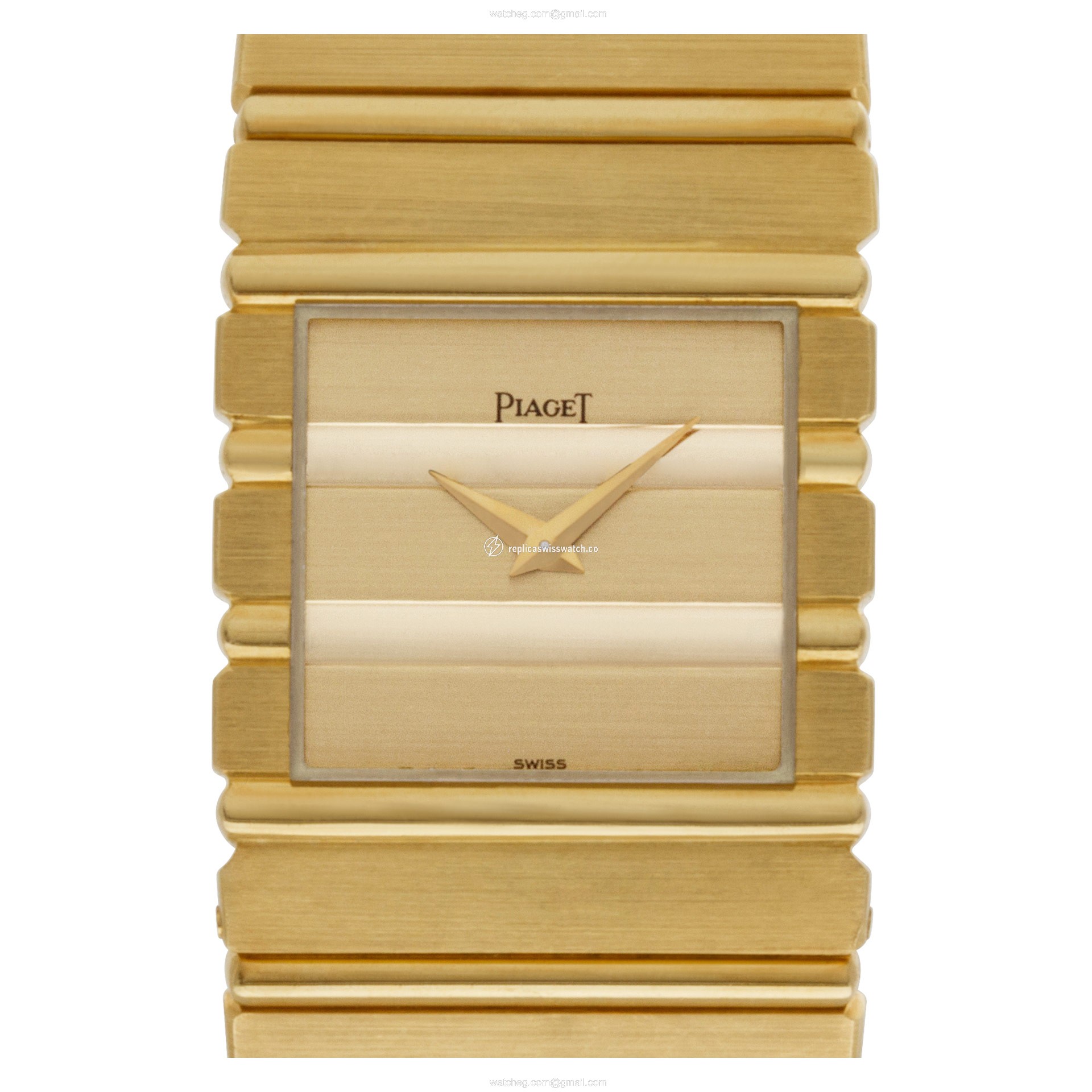 Piaget 7131 c 701 Polo Quartz Unisex 18k yellow gold Replica Piaget 7131 c 701 Polo Quartz Unisex 18k yellow gold Replica