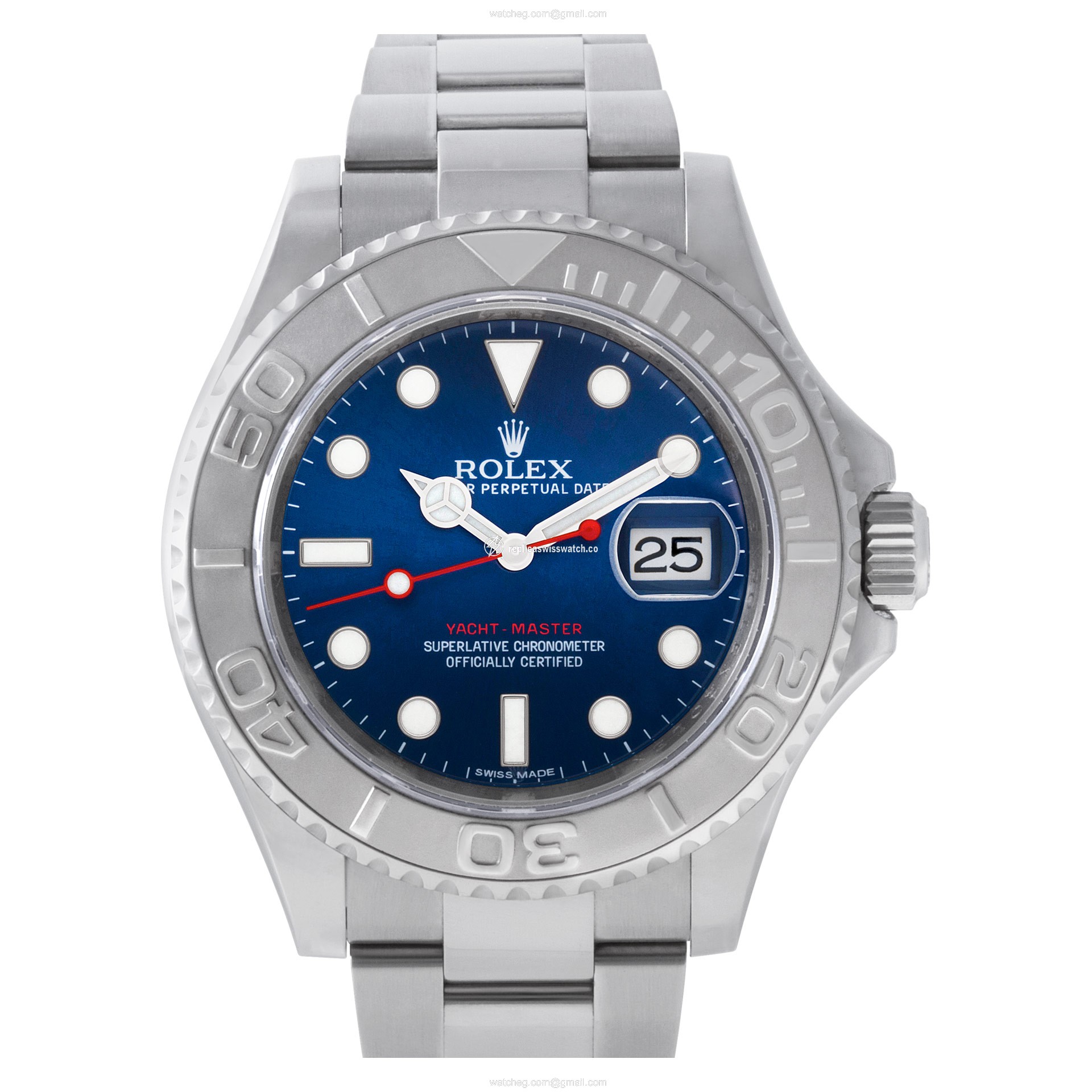 Rolex 116622 Yacht-Master Automatic Male Stainless Steel Replica Rolex 116622 Yacht-Master Automatic Male Stainless Steel Replica