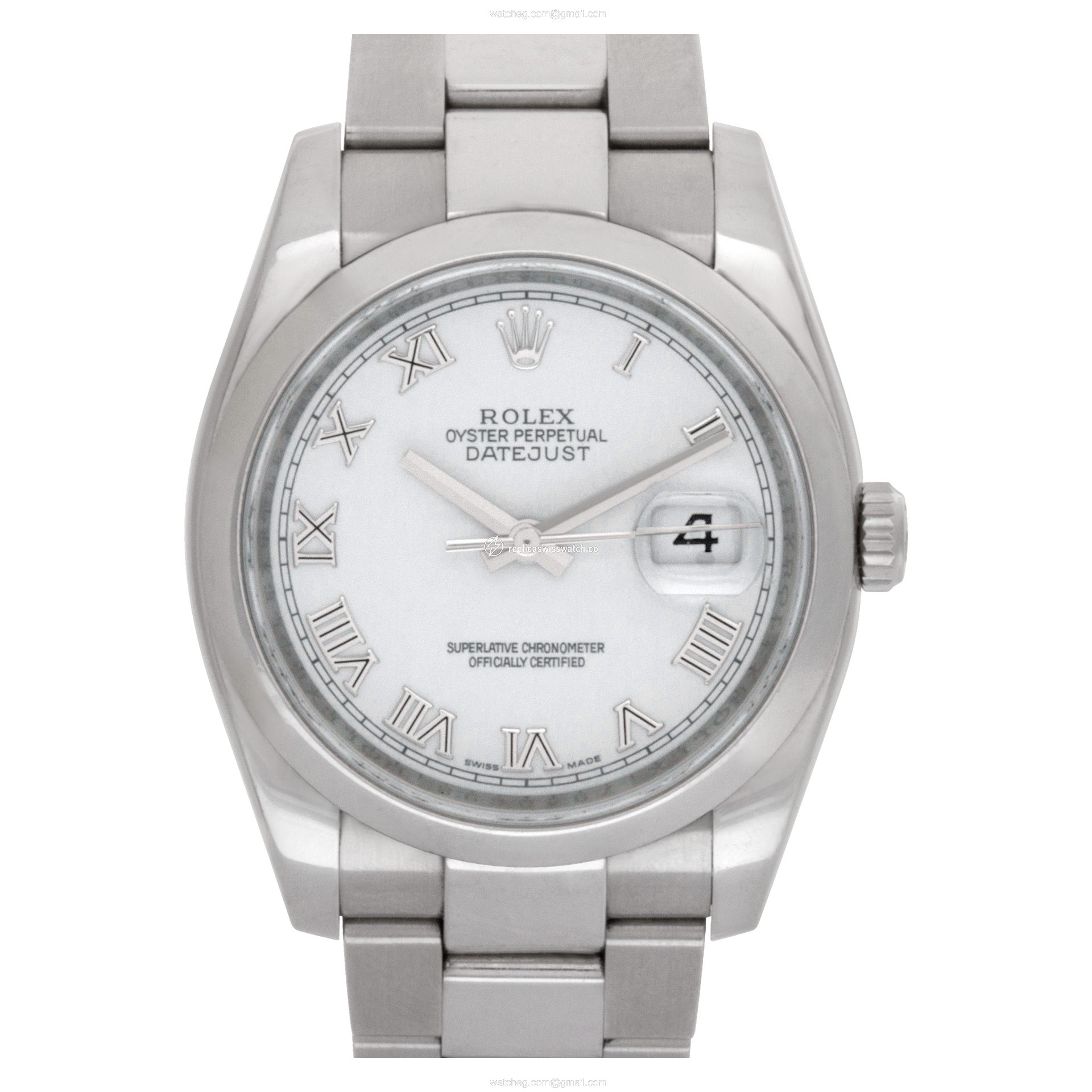 Rolex 116200 Datejust Automatic Male Stainless Steel Replica Rolex 116200 Datejust Automatic Male Stainless Steel Replica
