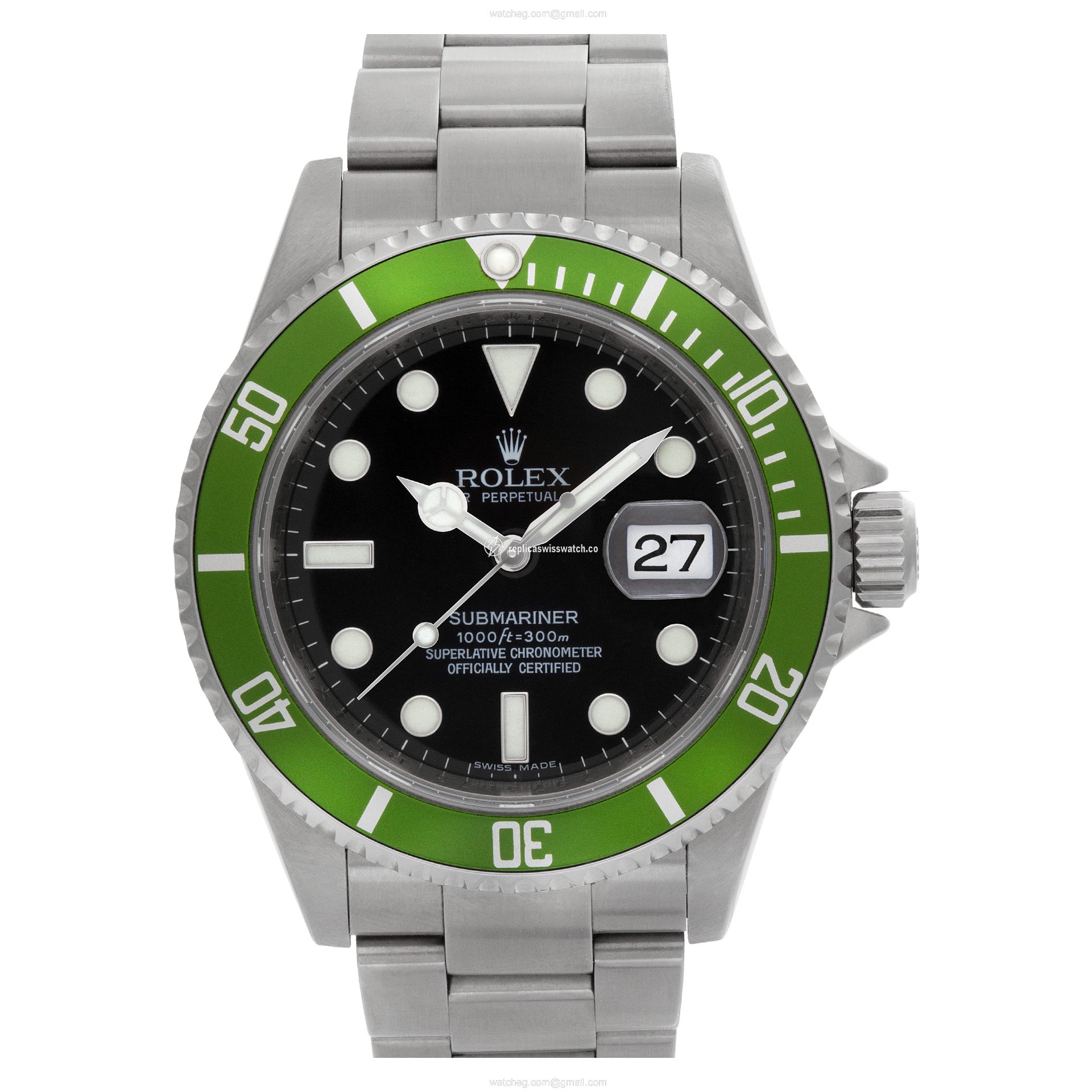 Rolex 16610T Submariner Automatic Male Stainless Steel Replica Rolex 16610T Submariner Automatic Male Stainless Steel Replica